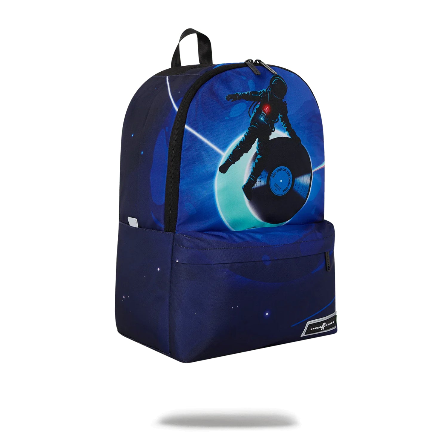 SPACE JUNK Dark Side Full Size Backpack