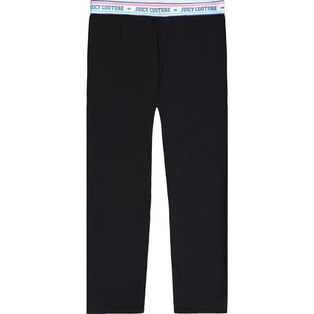 Juicy Couture Girls 7-16 Pull-on Stretch Leggings