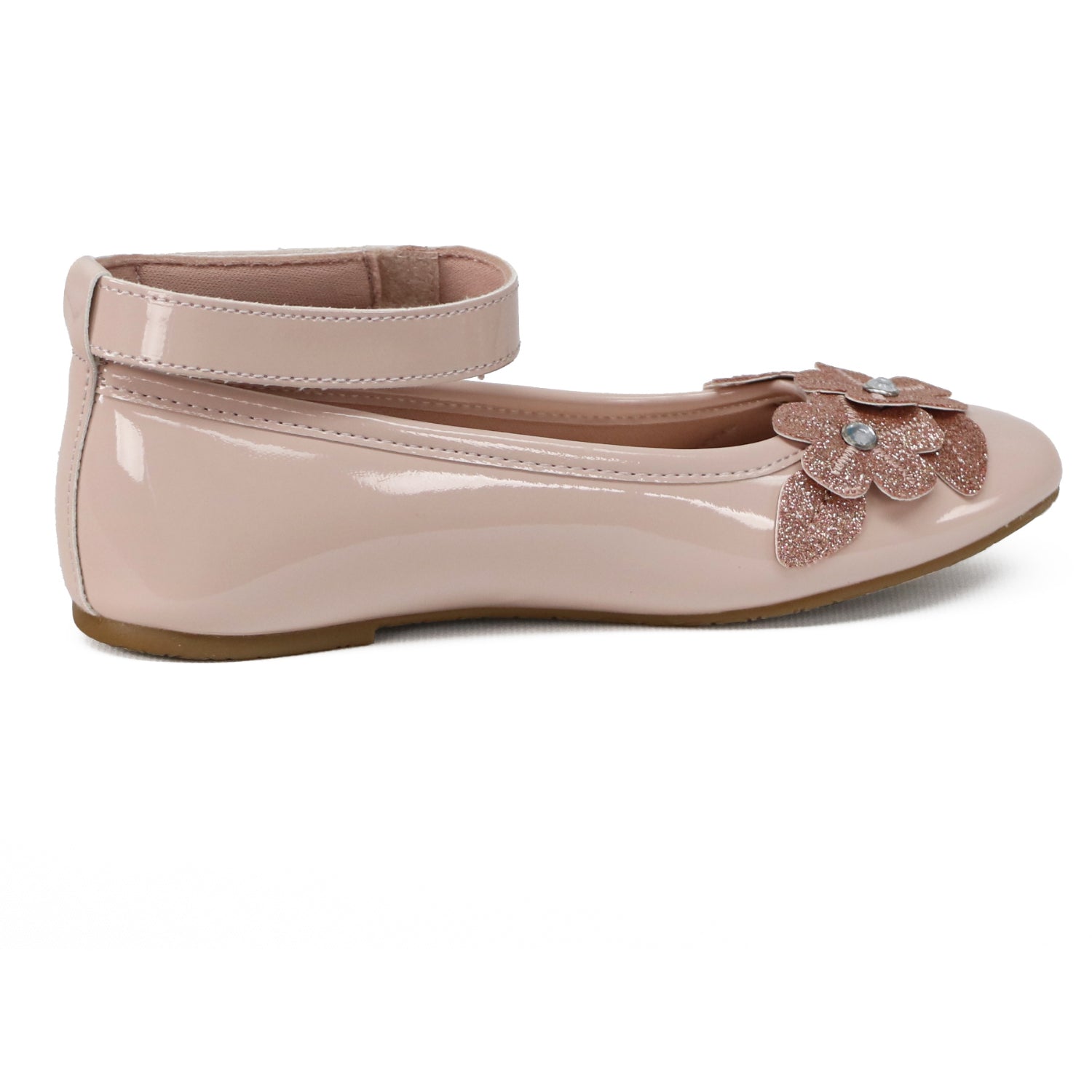 Rachel Shoes Girls 11-3 Lanai Ballerina Shoes