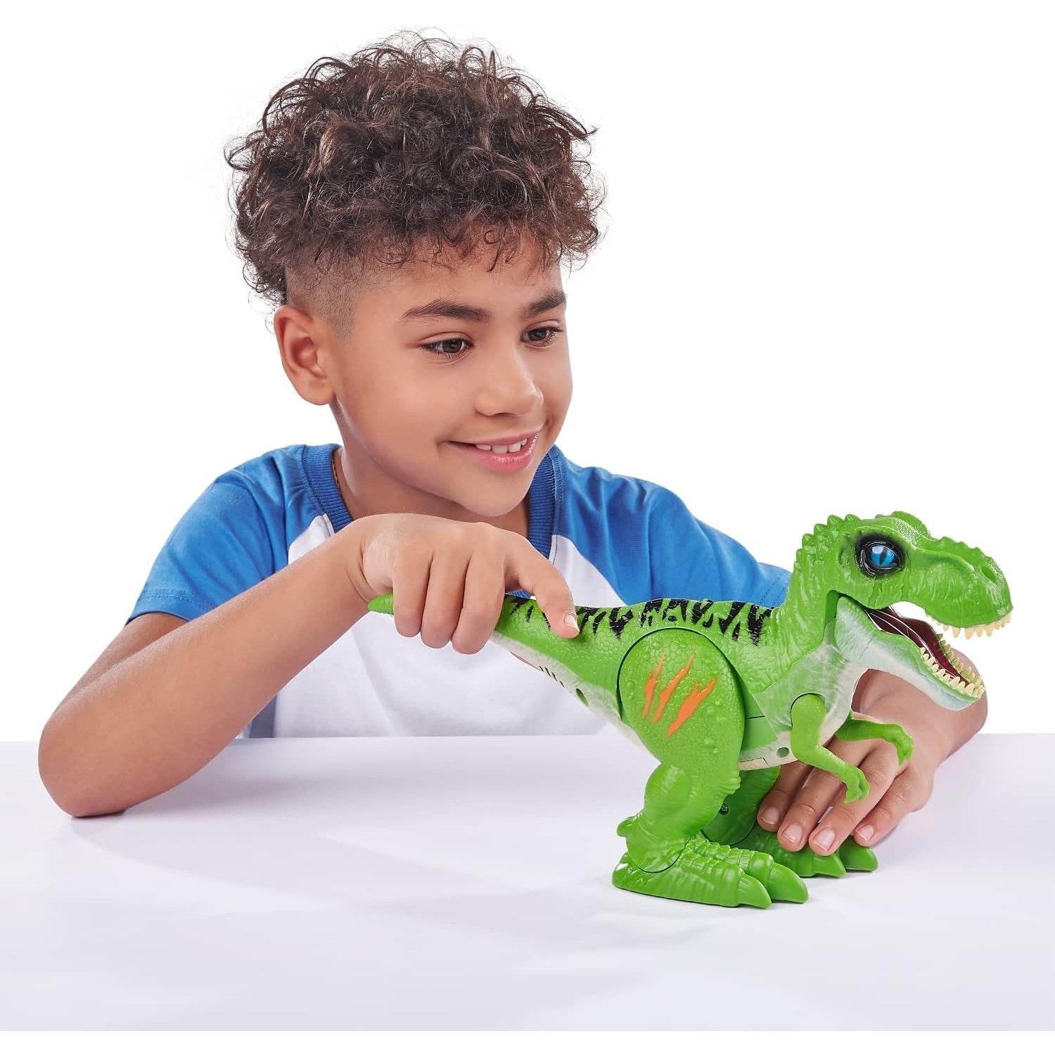 Zuru Robo Alive Attacking T-Rex Battery-Powered Robotic Toy