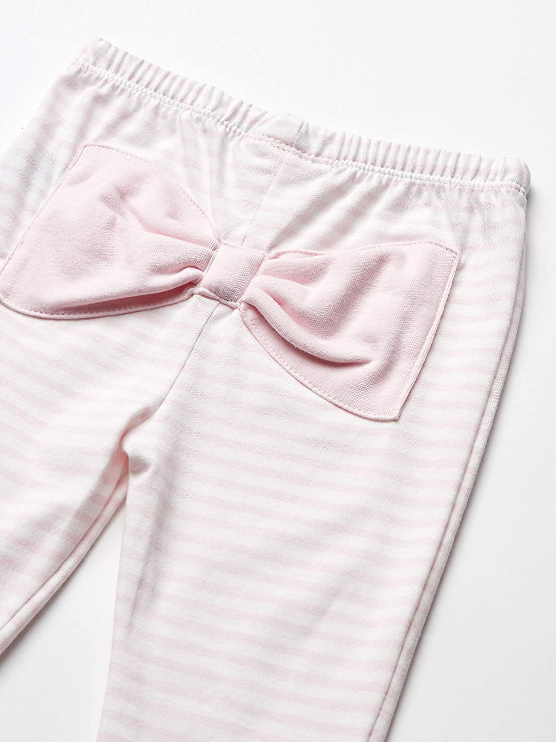 Juicy Couture Long Sleeve Stripe Ruffle Pant Set