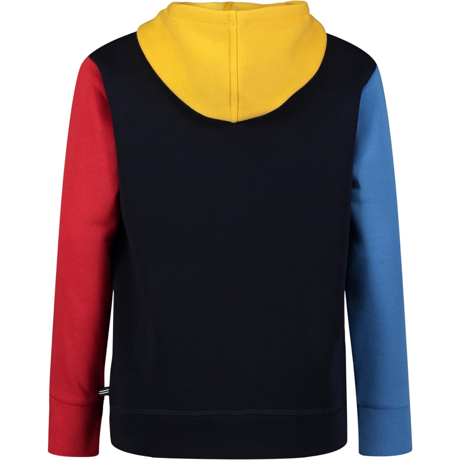 Nautica Boys 2T-4T Colorblock Pullover Hoodie