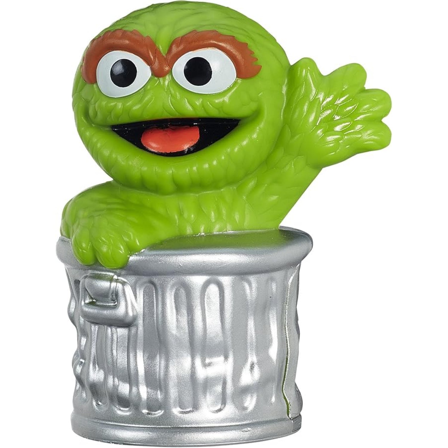 Playskool Sesame Street Oscar The Grouch Figure