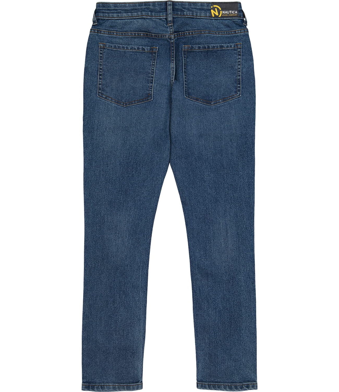 Nautica Boys 8-20 Skinny Stretch Denim Jean