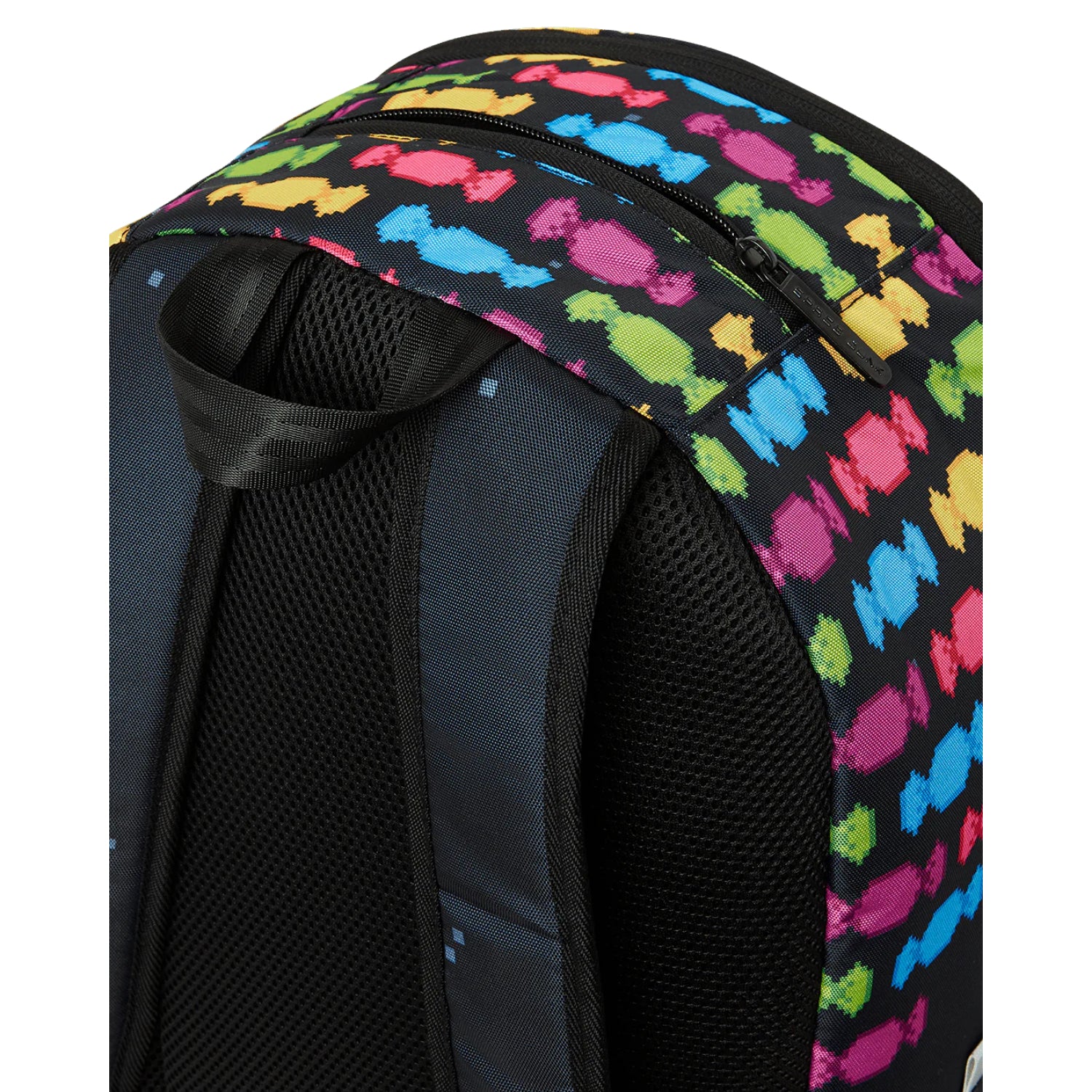 SPACE JUNK Space Invaders Fashion Hunter Backpack