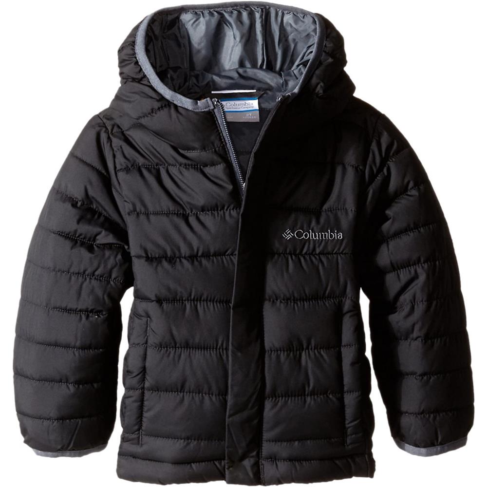 Columbia Boys 2T-4T Powder Lite Puffer Jacket