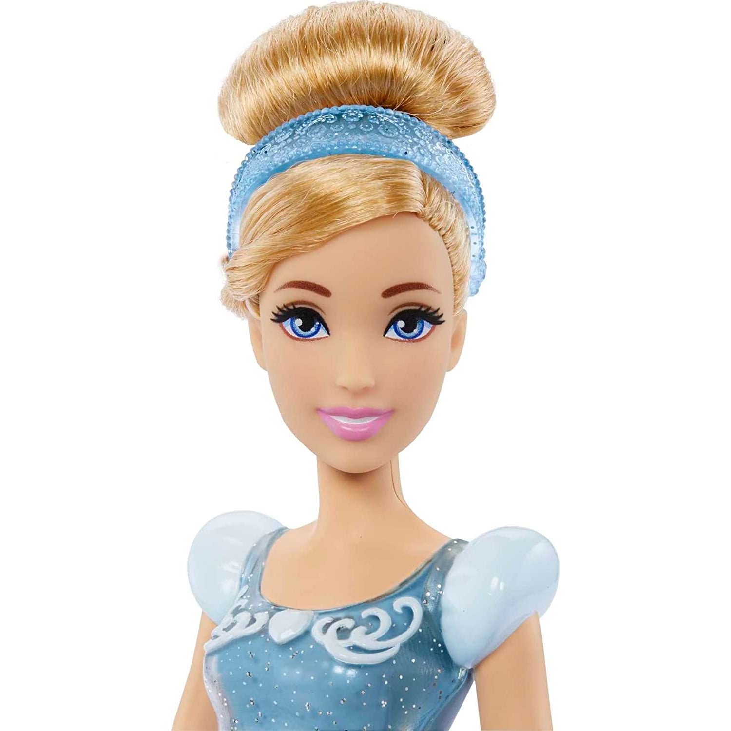 Mattel Disney Princess Cinderella Fashion Doll