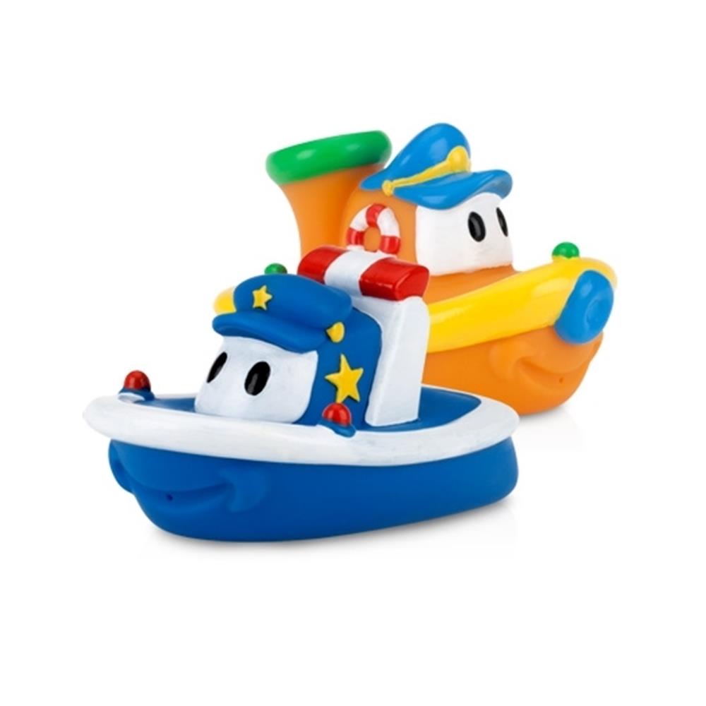 Nuby Tub Tugs - 2 pack