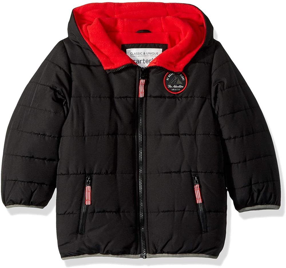 Carters Adventure Bubble Jacket