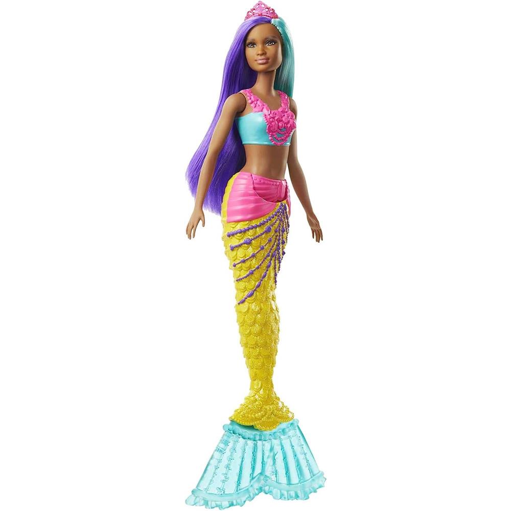 Barbie Dreamtopia Mermaid Doll