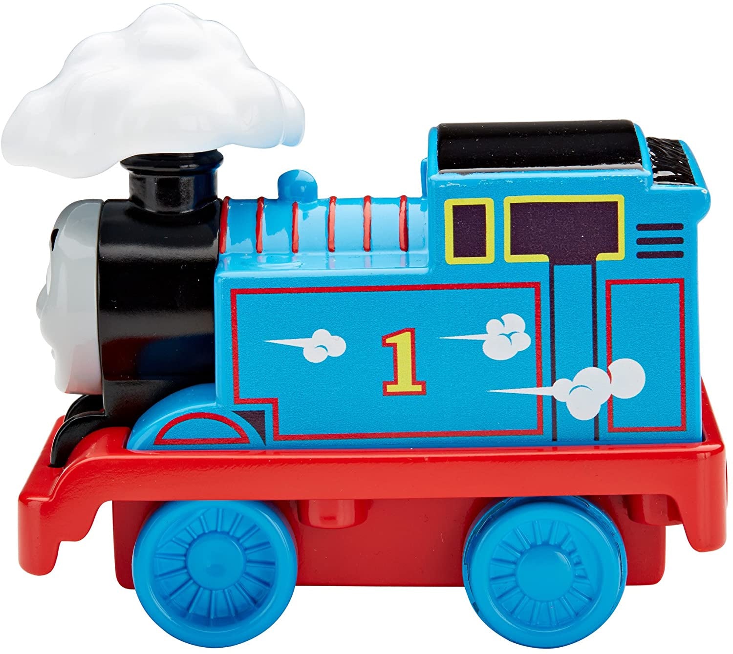 Thomas & Friends Fisher-Price My First Pullback Puffer