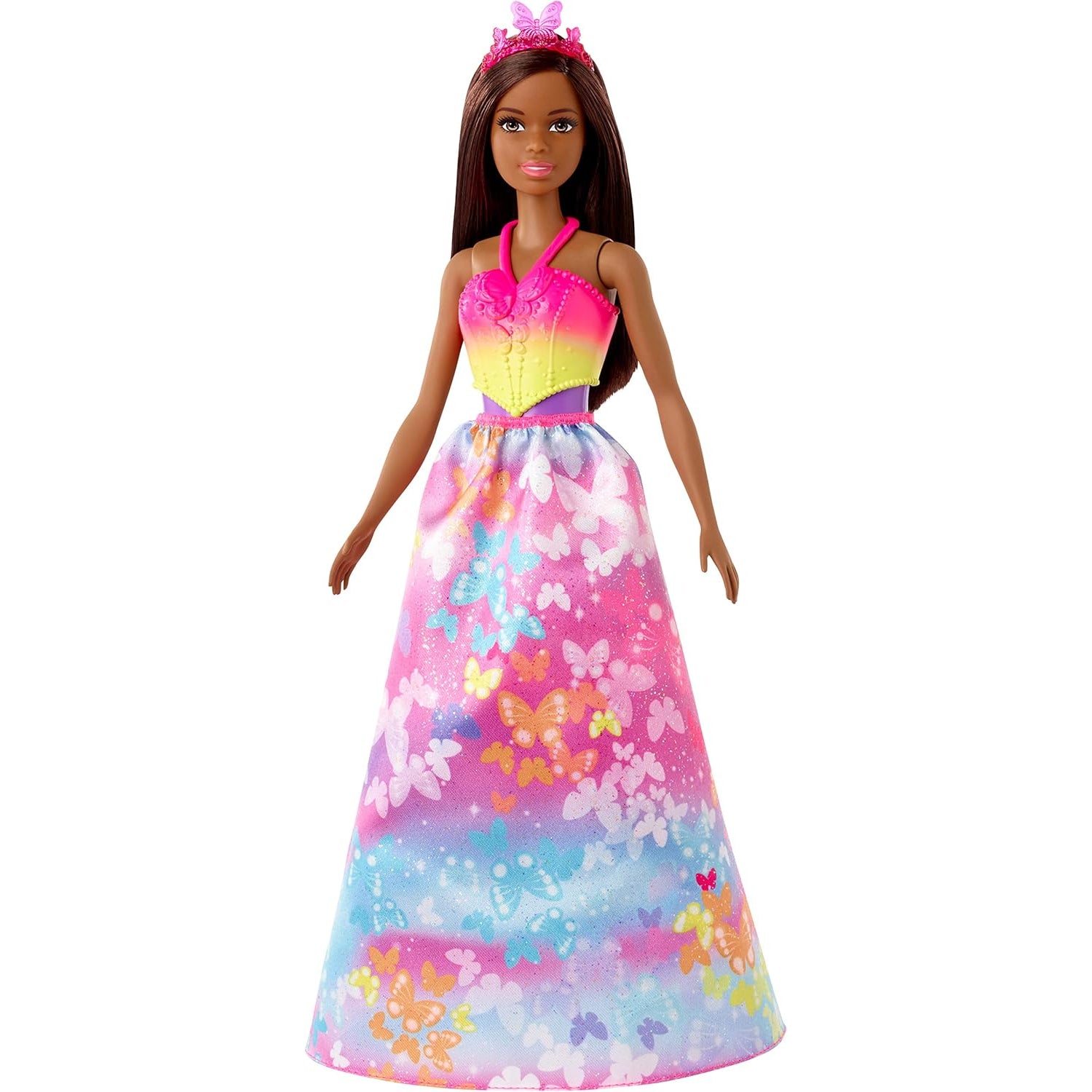 Mattel Barbie Dreamtopia Fantasy Dress Up Mermaid Doll