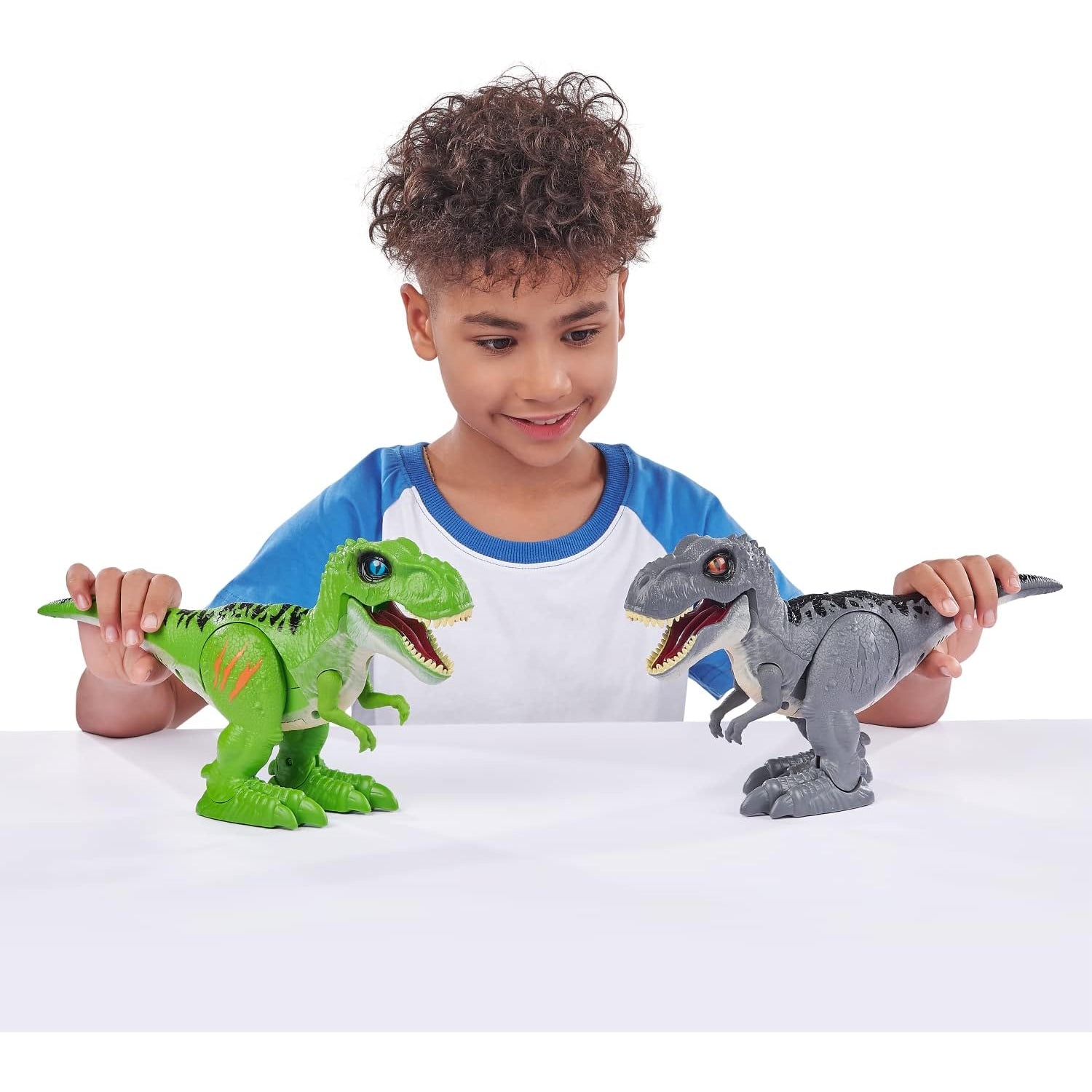 Zuru Robo Alive Attacking T-Rex Battery-Powered Robotic Toy