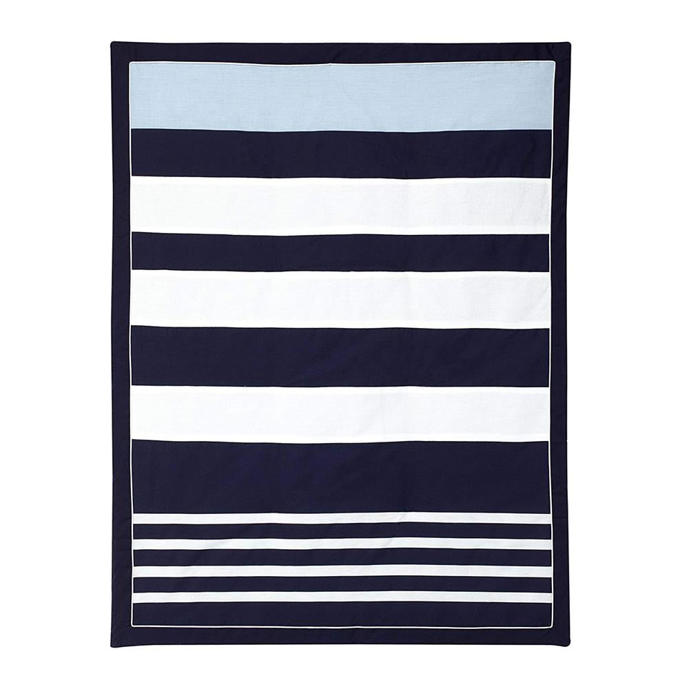 Sadie & Scout Boy Collection Stripe Comforter