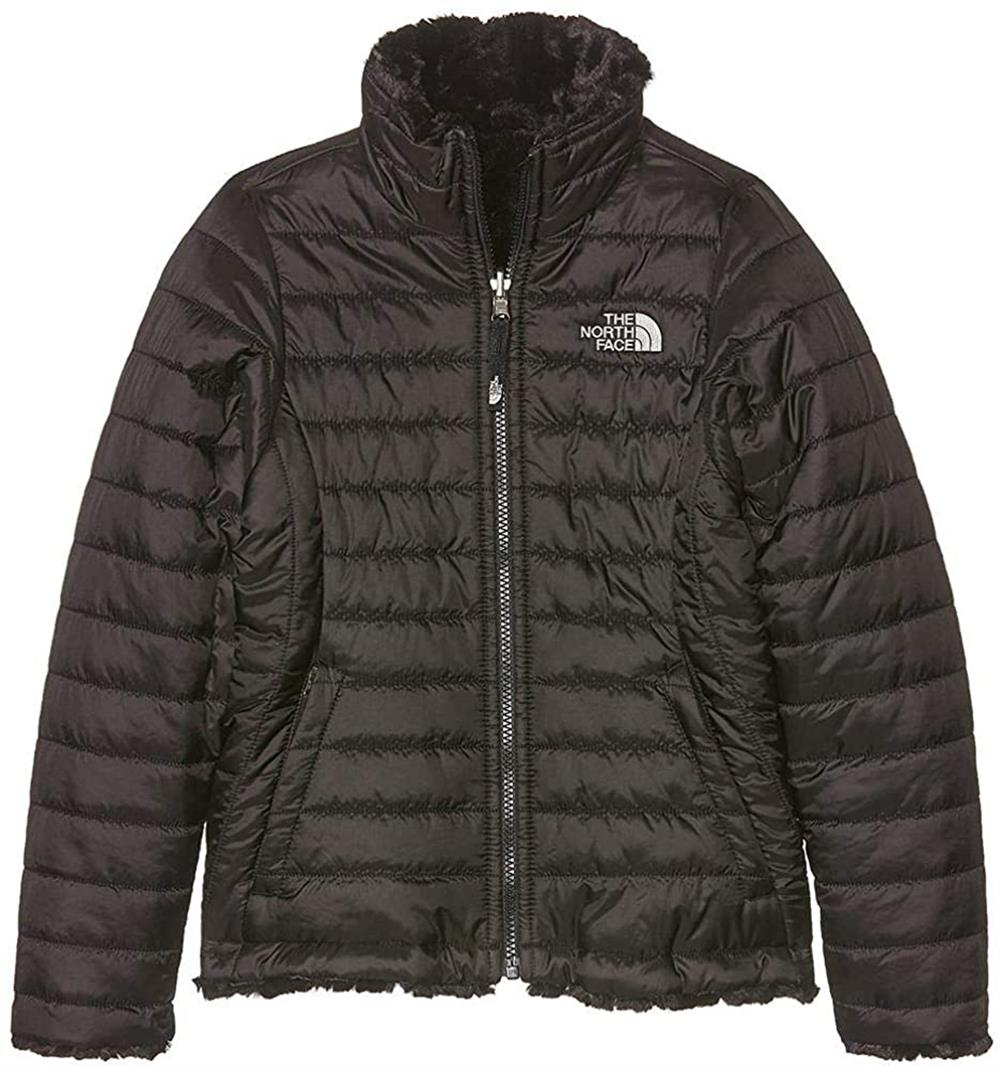 The North Face Reversible Mossbud Jacket