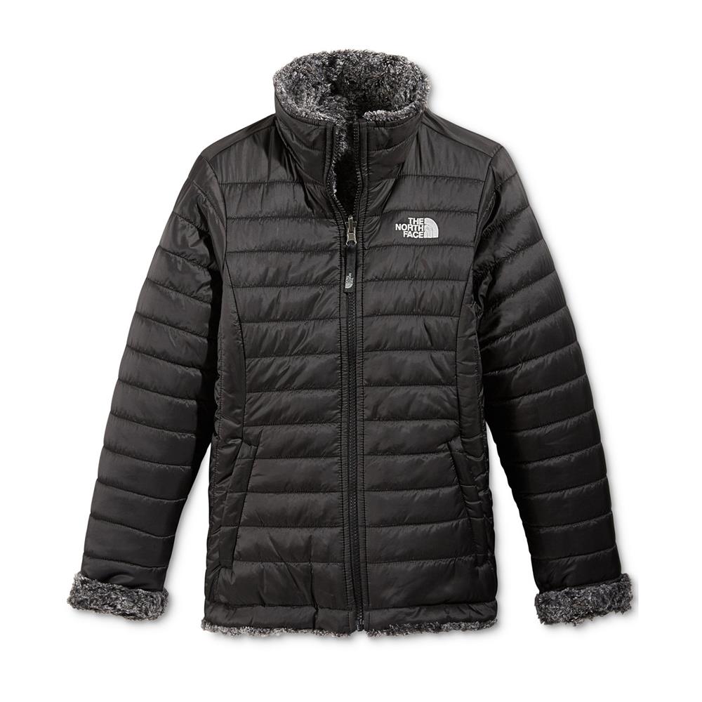 The North Face Reversible Mossbud Jacket