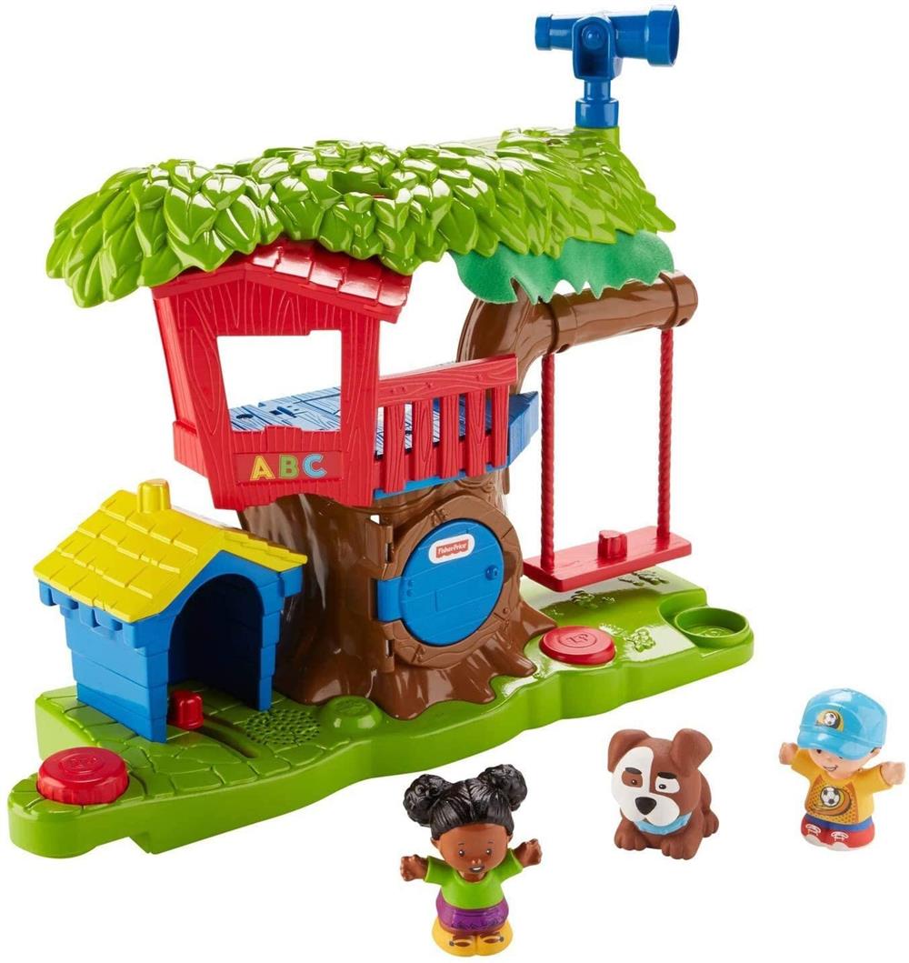 Fisher-Price Little People Playset