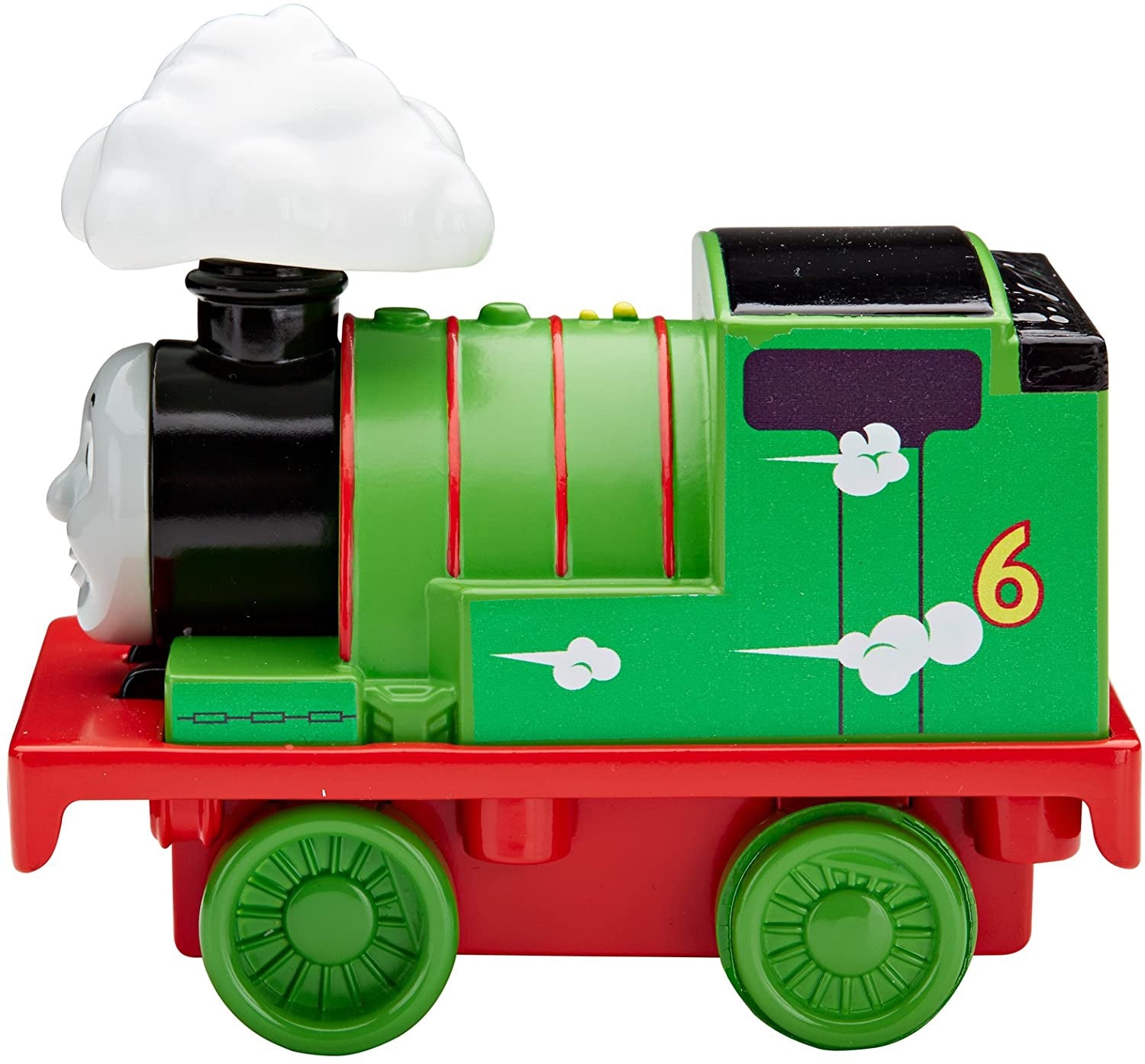 Thomas & Friends Fisher-Price My First Pullback Puffer