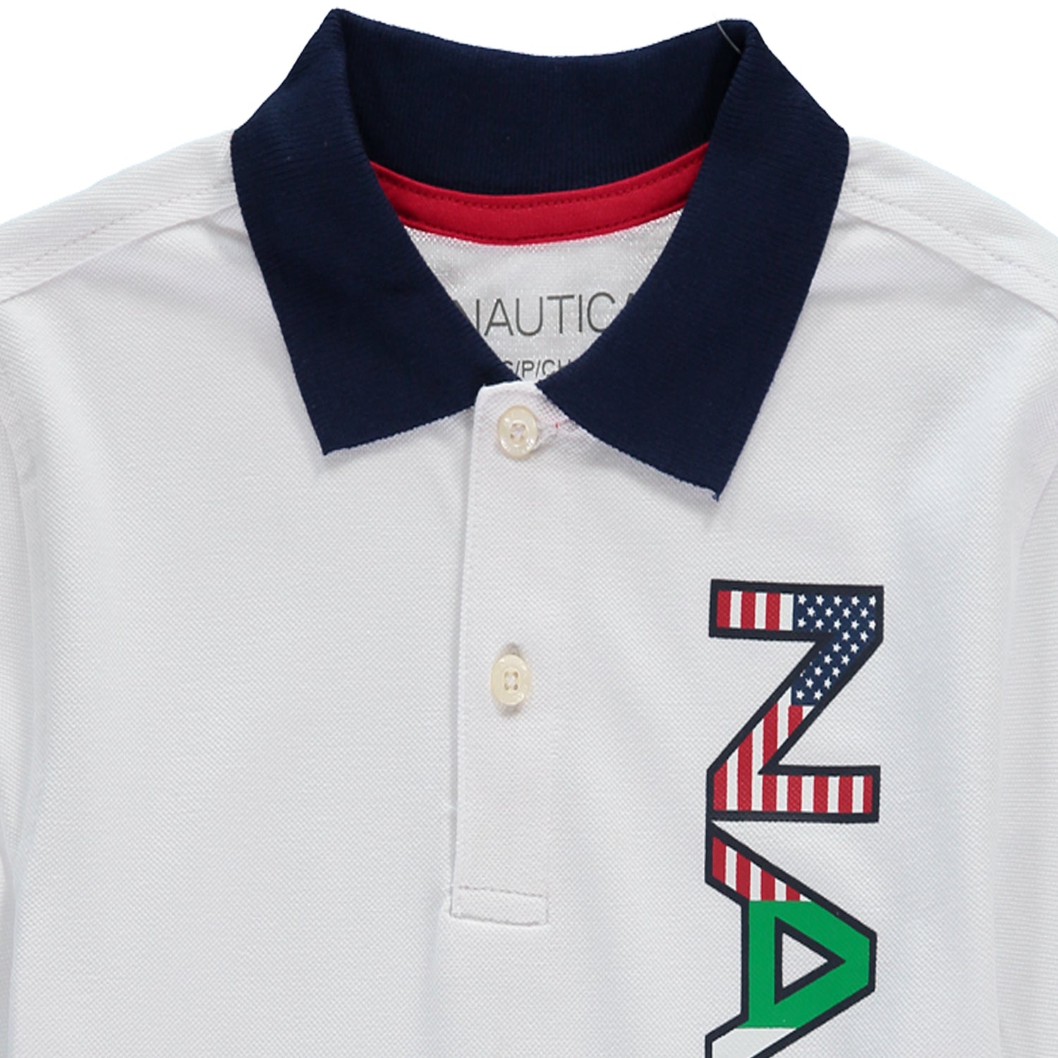 Nautica Boys 8-20 Short Sleeve Polo Shirt