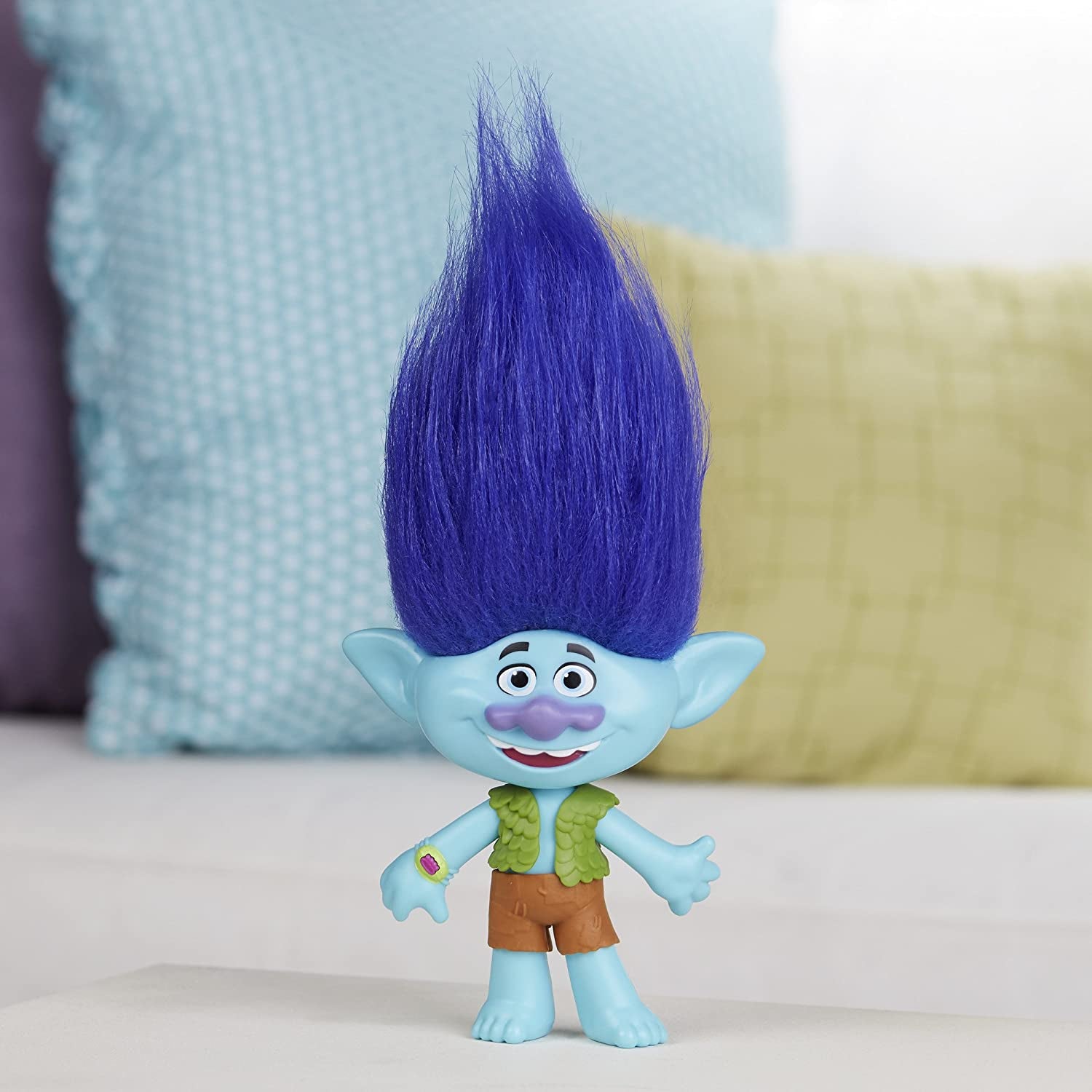 DreamWorks Trolls Branch Hug Time Harmony Figure