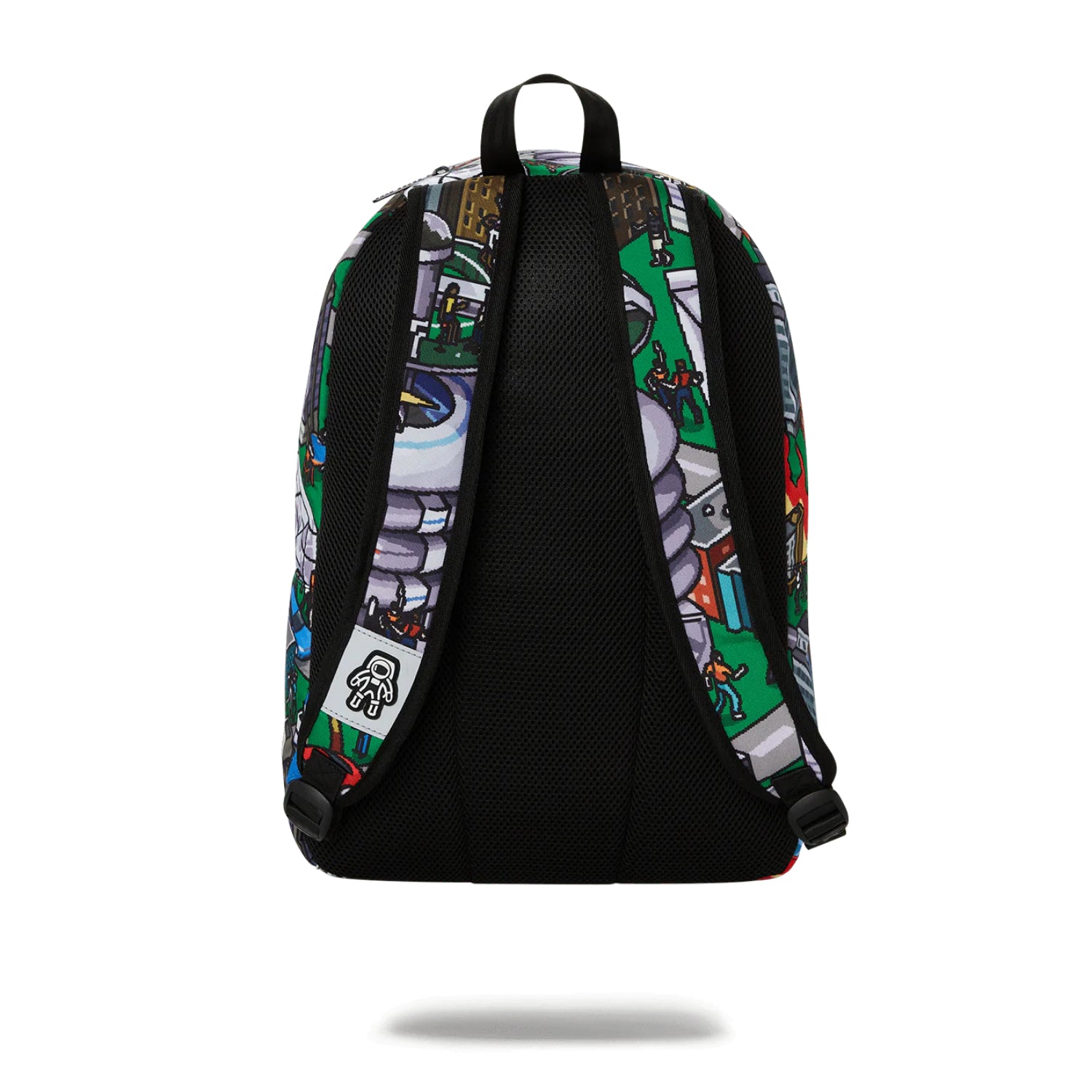 SPACE JUNK Party City Full Size Backpack