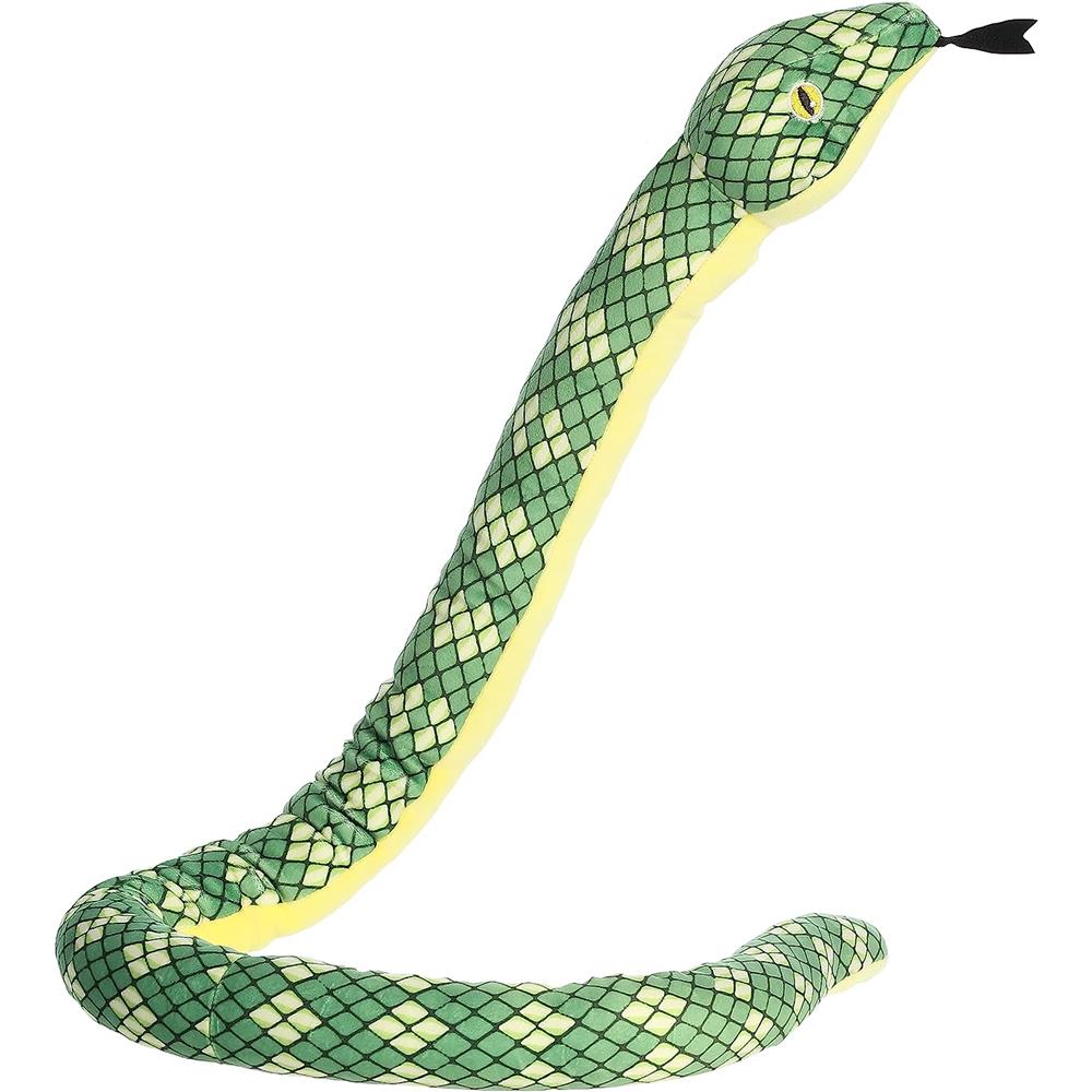 Aurora Snake - Kusheez - 51'' Emerald Boa