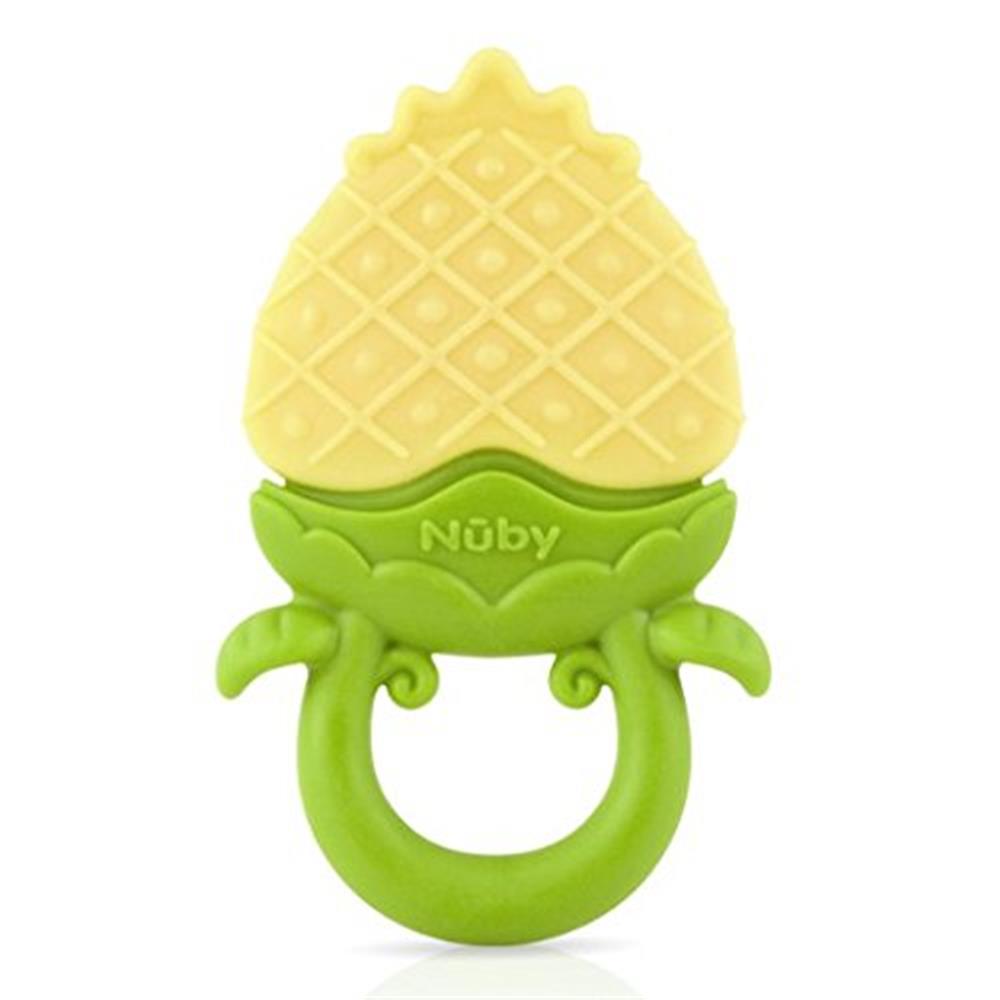 Nuby Fruity Chews Ring Teether