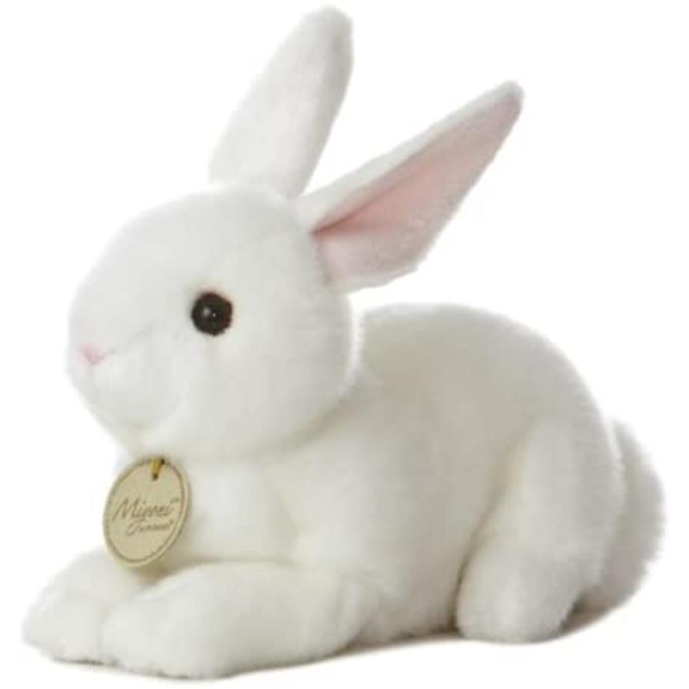 Aurora 8'' American White Rabbit