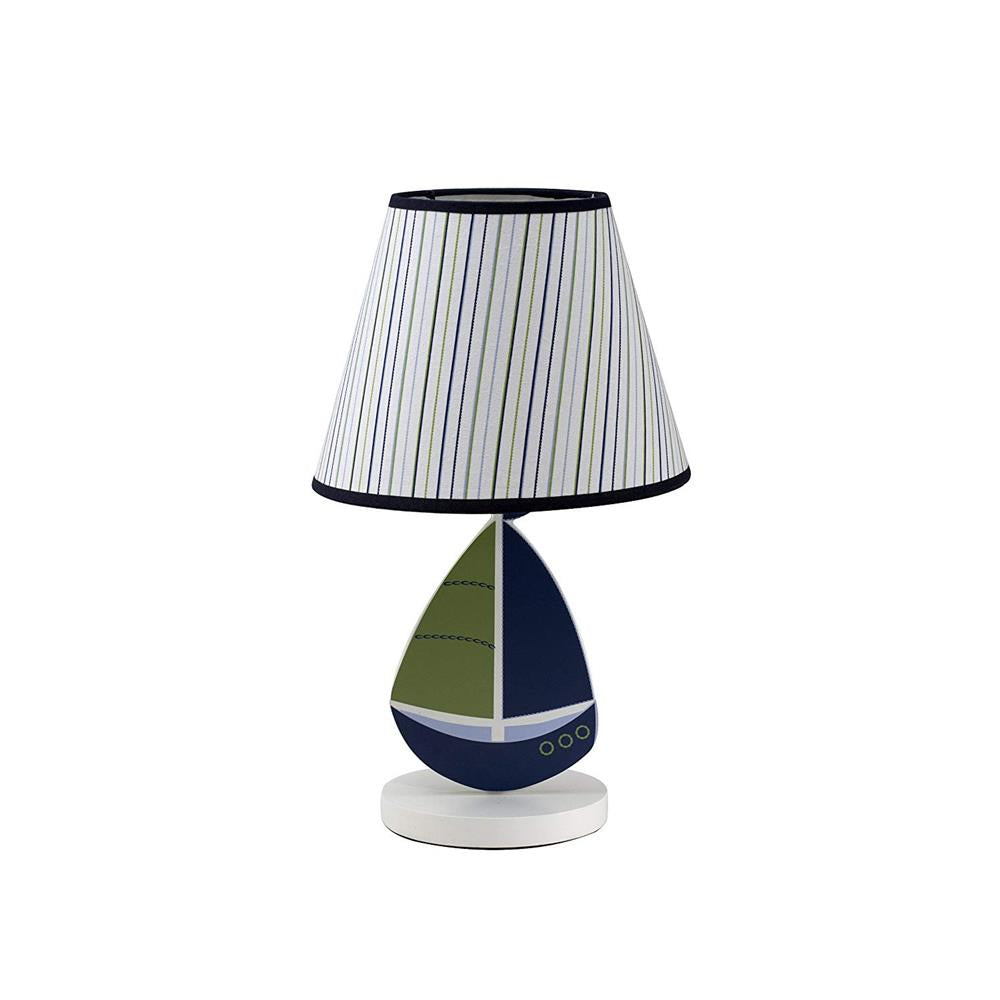 Nautica Zachary Lamp and Shade