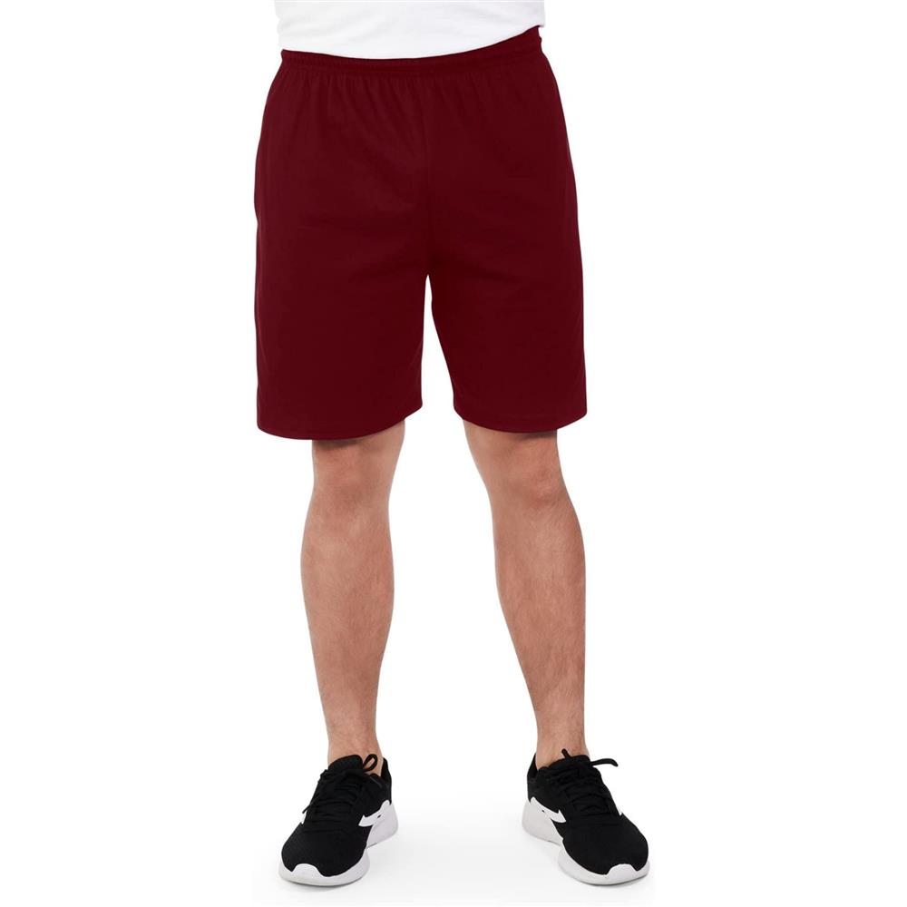 Fruit of the Loom Mens Jersey Shorts