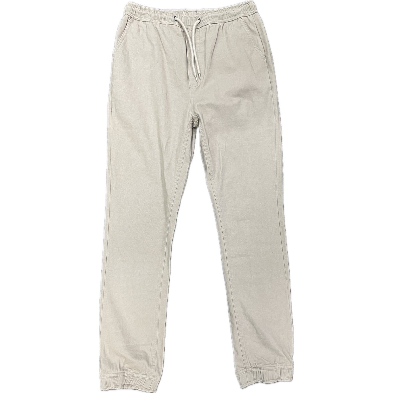 Educated Uniforms Boys Sizes 4-20 Pull-On Stretch Twill Drawstring Jogger Pant