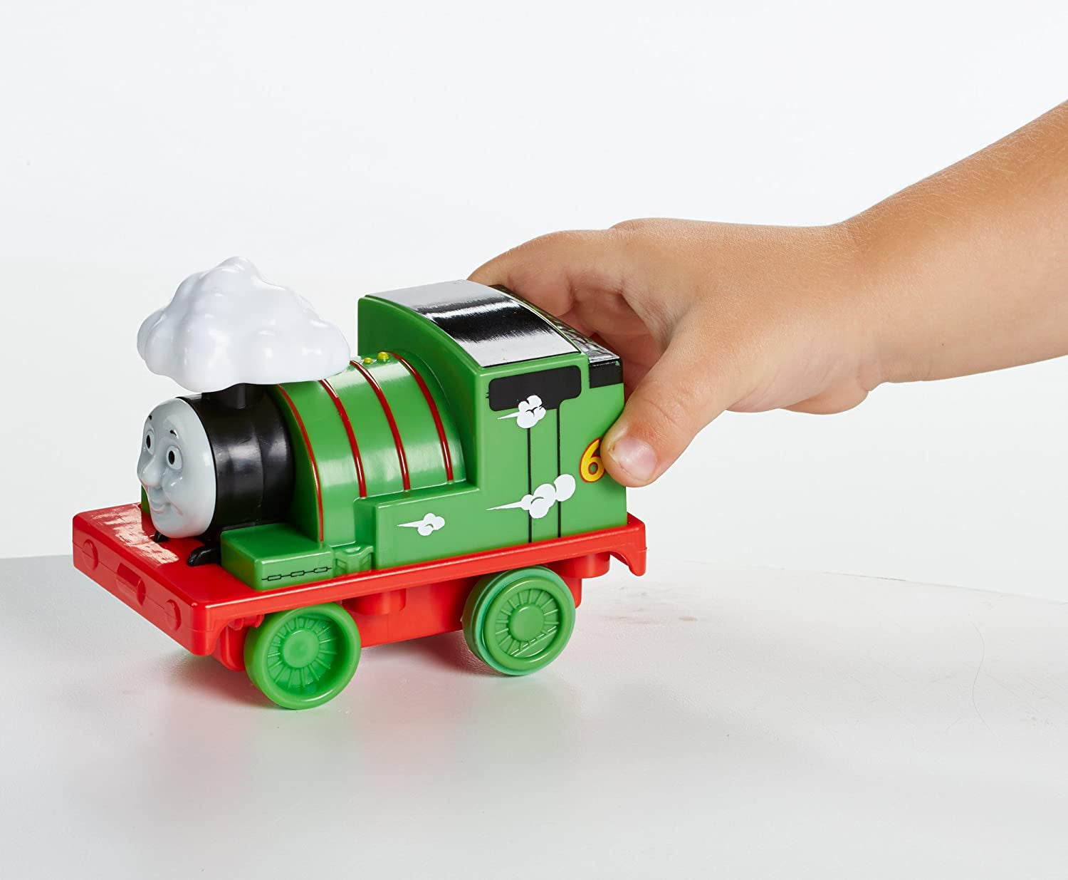 Thomas & Friends Fisher-Price My First Pullback Puffer