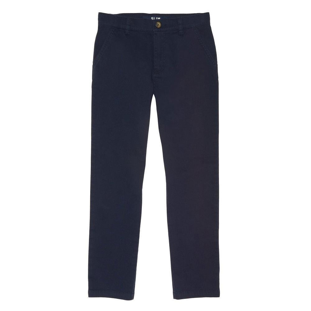 French Toast Boys 8-20 Chino Pant (Slim)