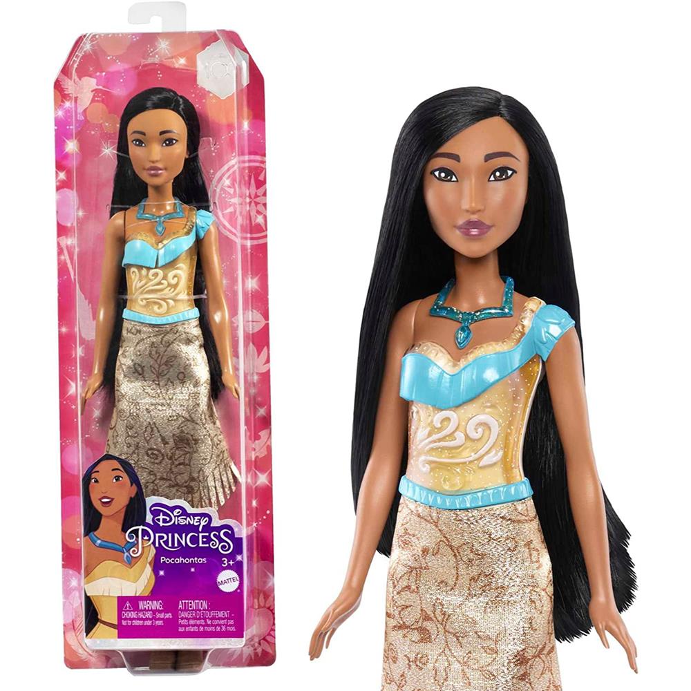 Mattel Disney Princess Pochontas Fashion Doll