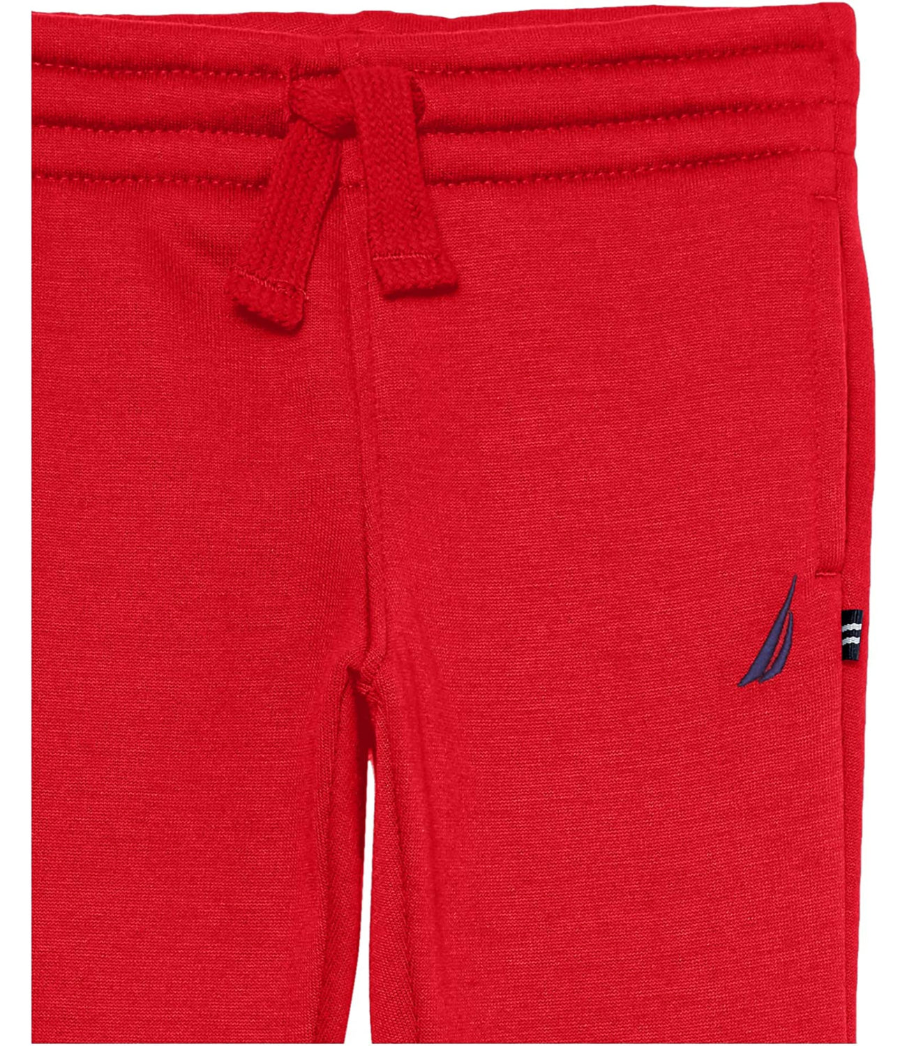 Nautica Boys 8-20 Logo Fleece Pull-on Jogger