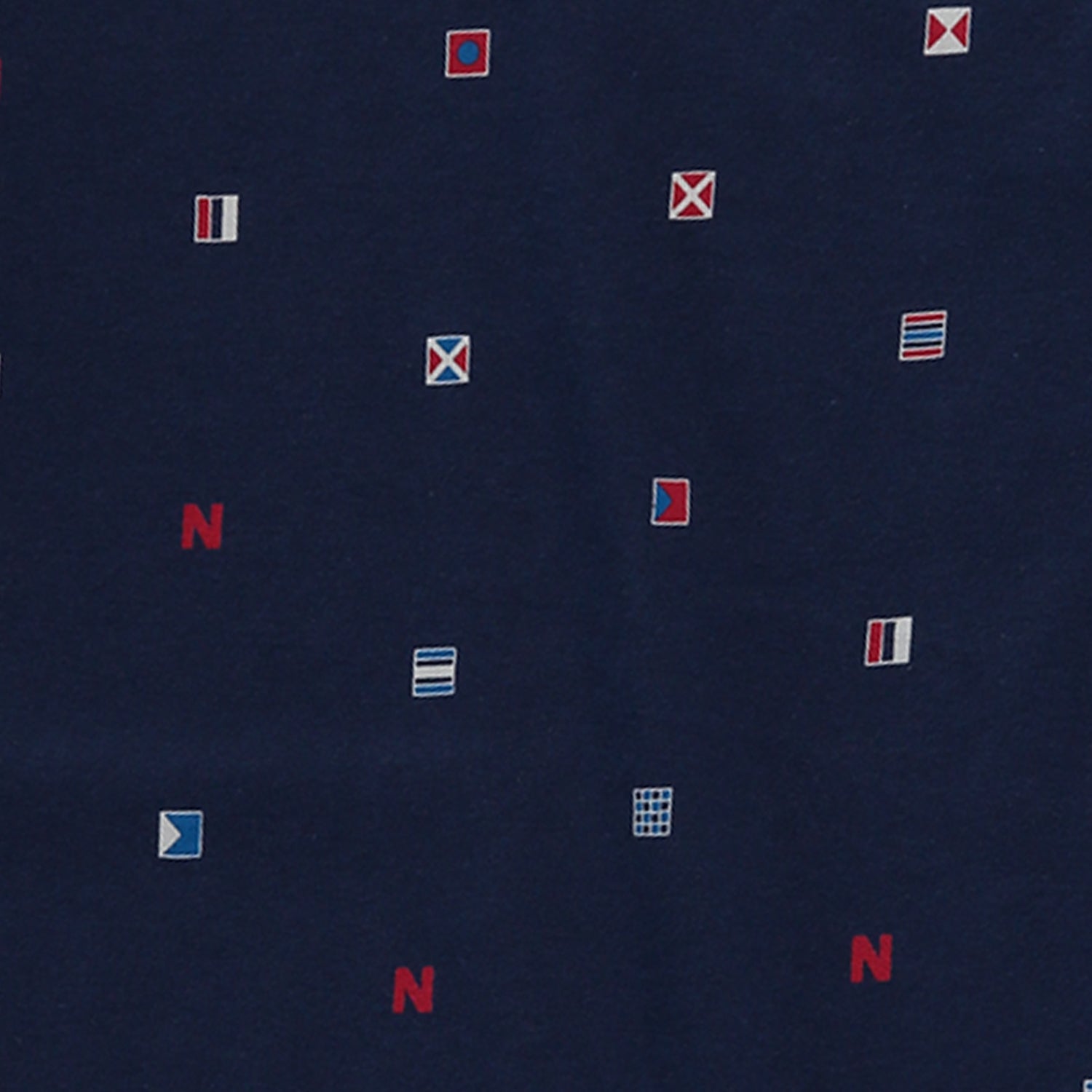 Nautica Boys 8-20 Signal Code T-Shirt