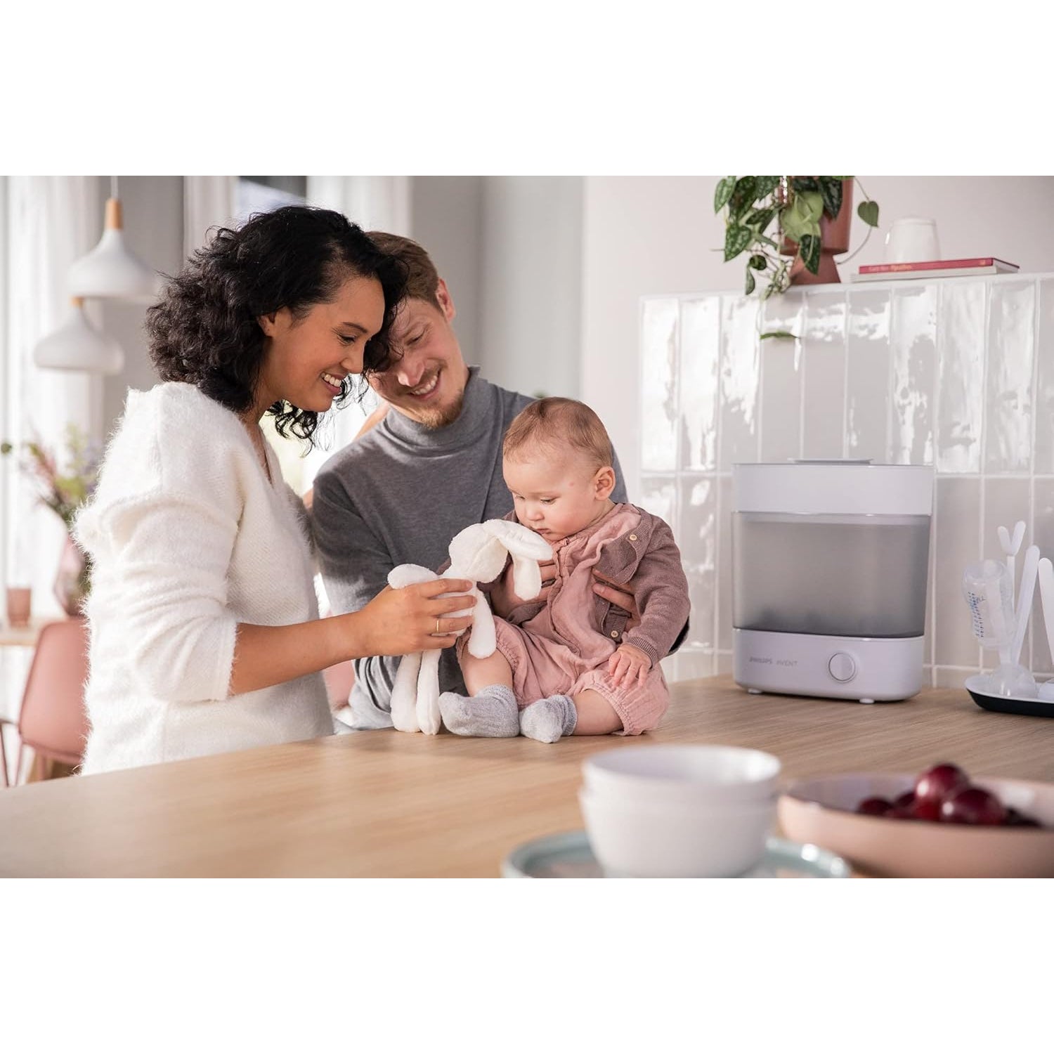 Philips AVENT Advanced Electric Steam Sterilizer