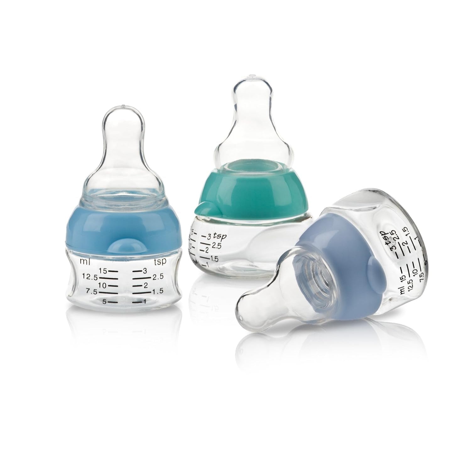 Nuby Medi-Nurser, Medicine Bottle