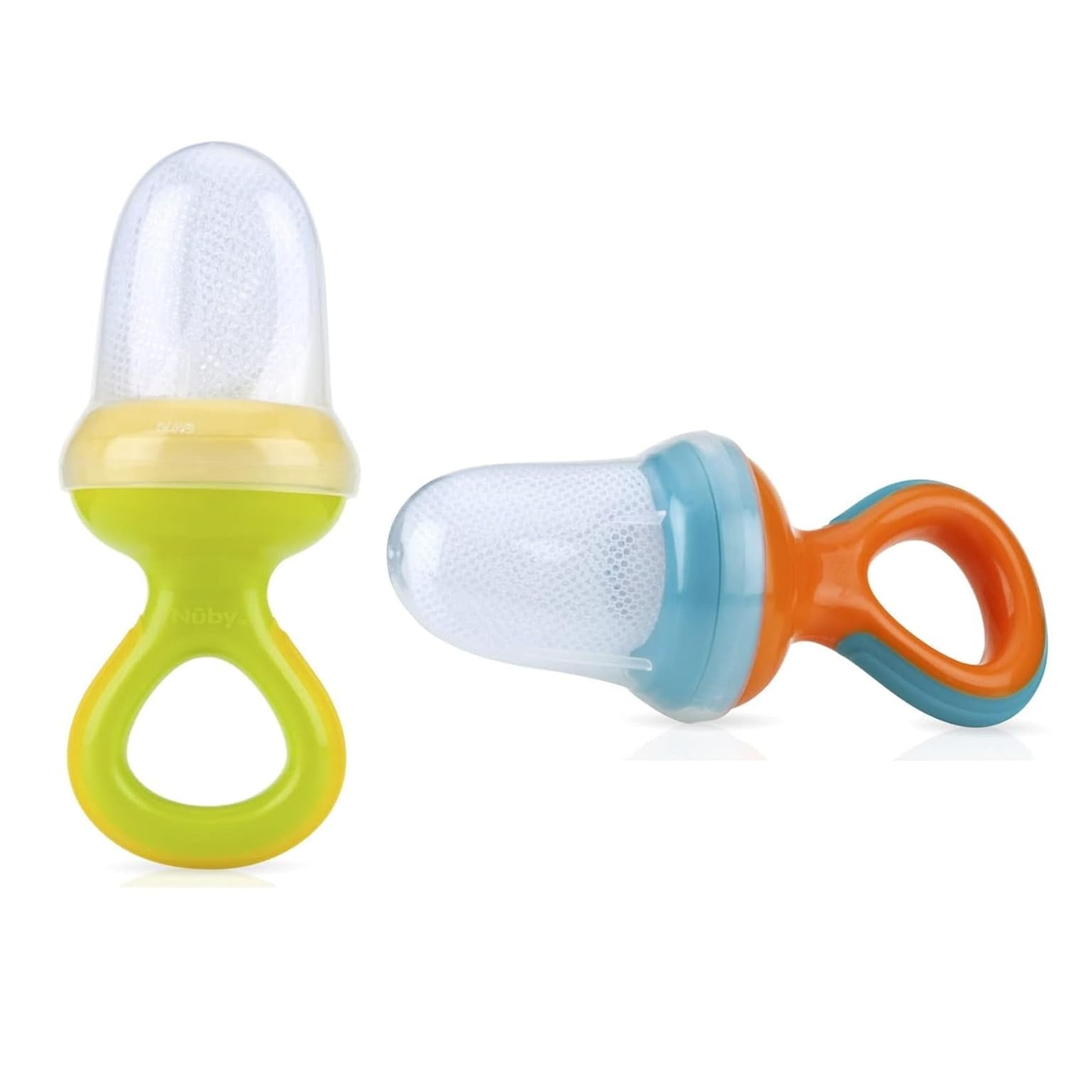 Nuby 2 Pack Nibbler