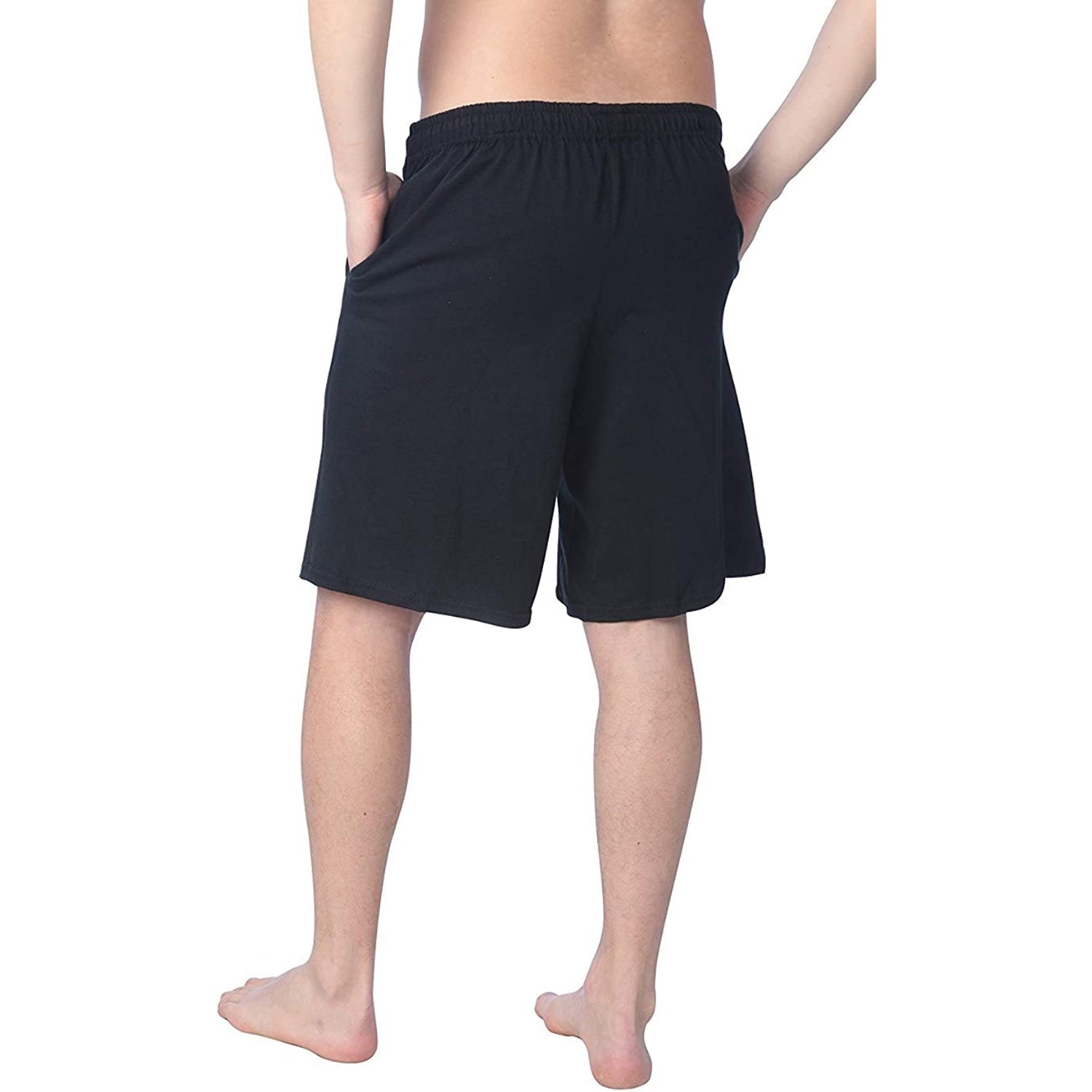 Fruit of the Loom Mens Jersey Shorts