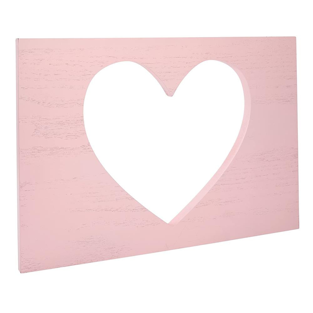 Carters Heart of Gold Wood Wall Art