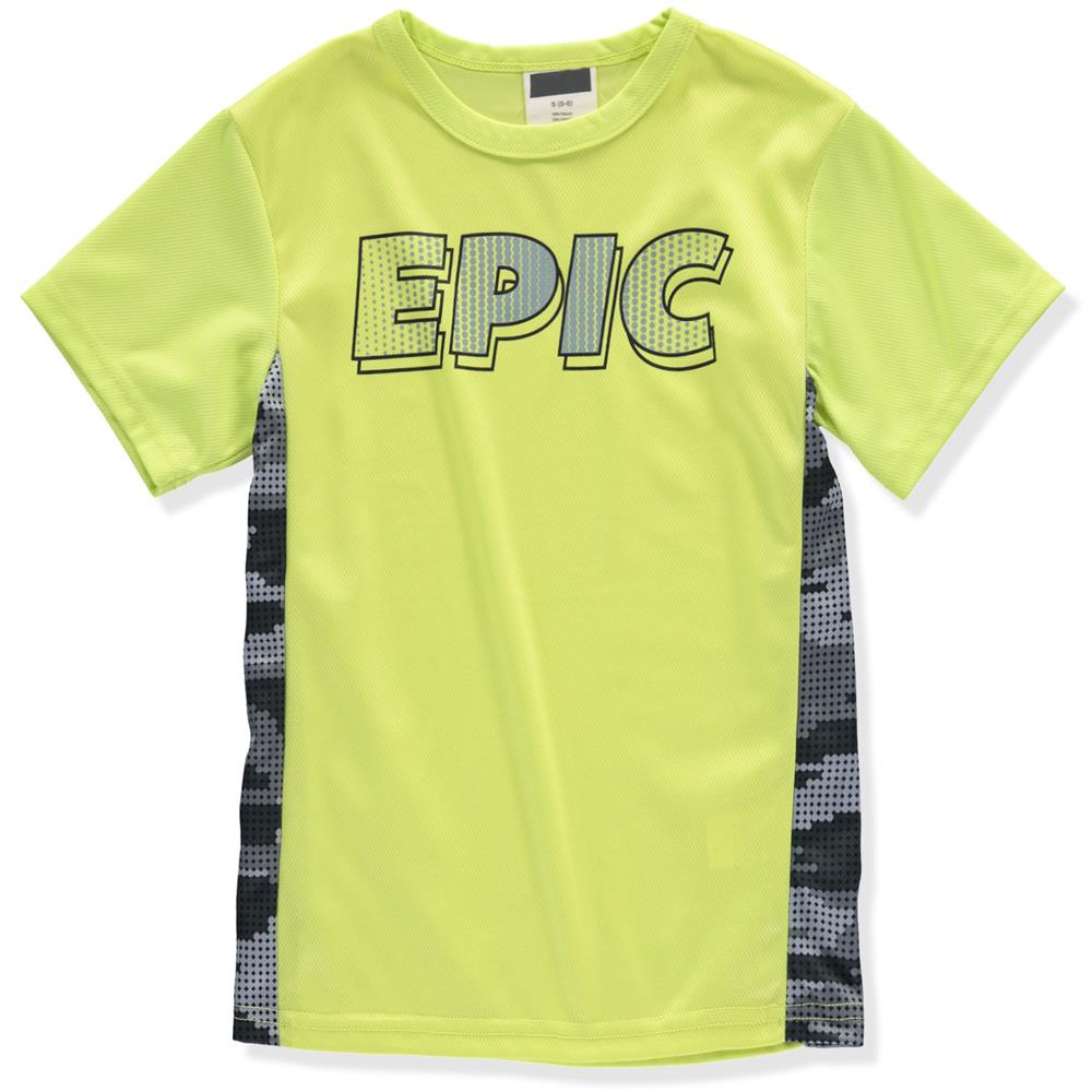 Rash Guard Boys 4-20 Short Sleeve Swimwear Rashguard