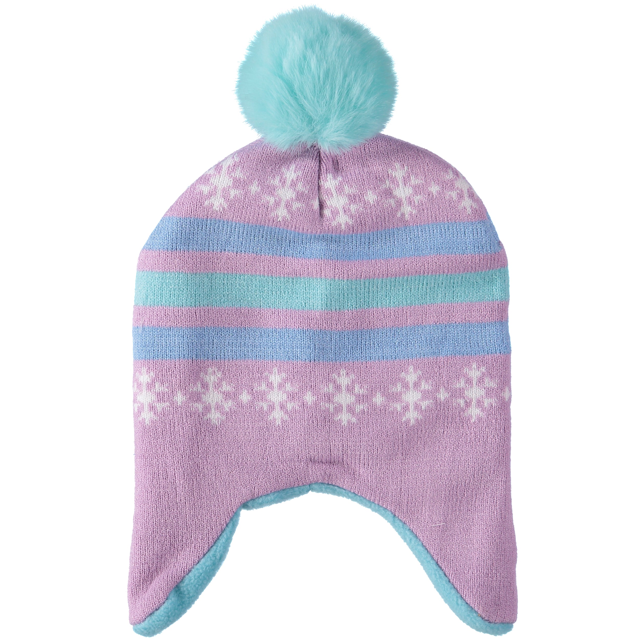 Disney Girls 2T-4T Frozen Hat Mitten Set