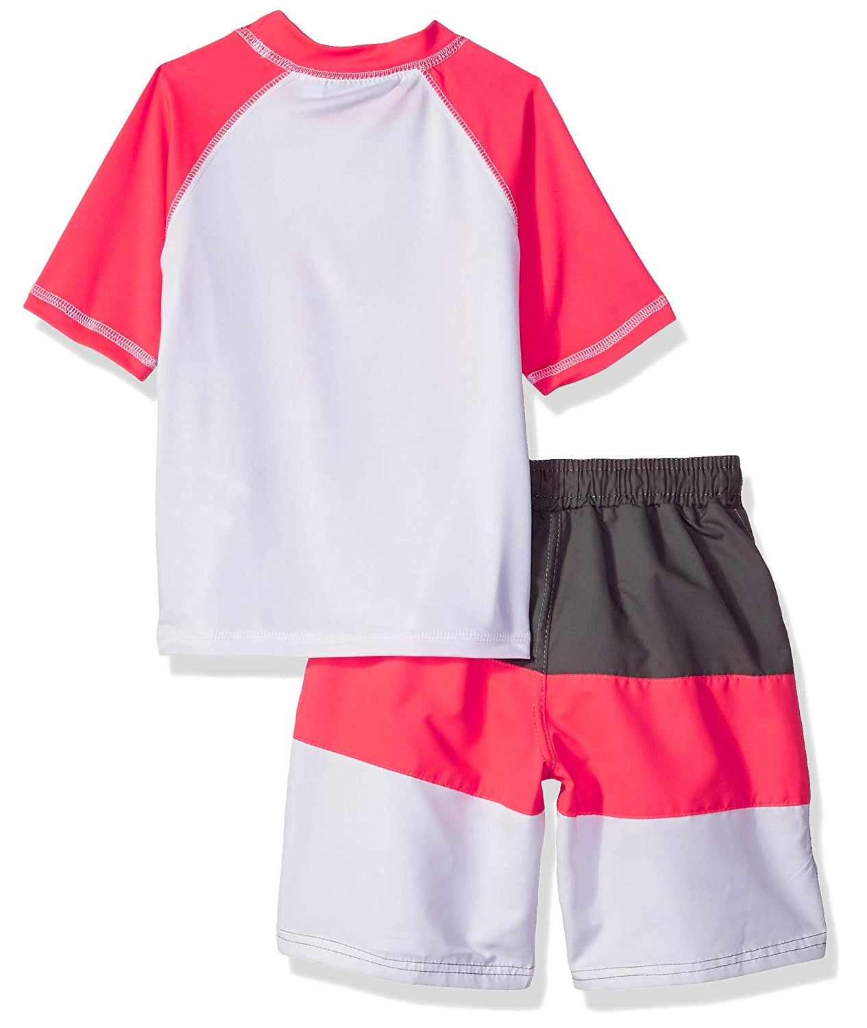 iXtreme Boys 2T-4T Surf Rash Guard Swim Set