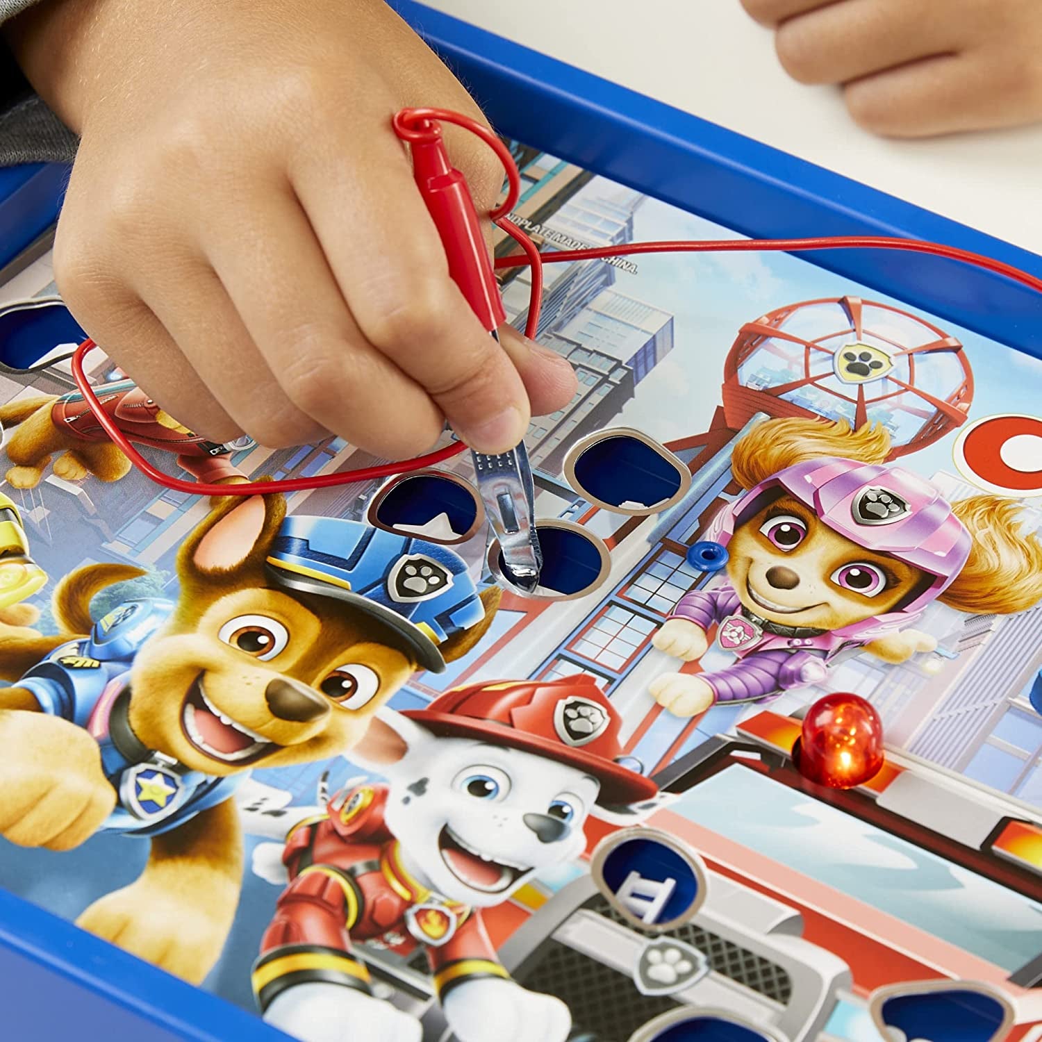 Operation Game: Paw Patrol The Movie Edition Board Game for Kids