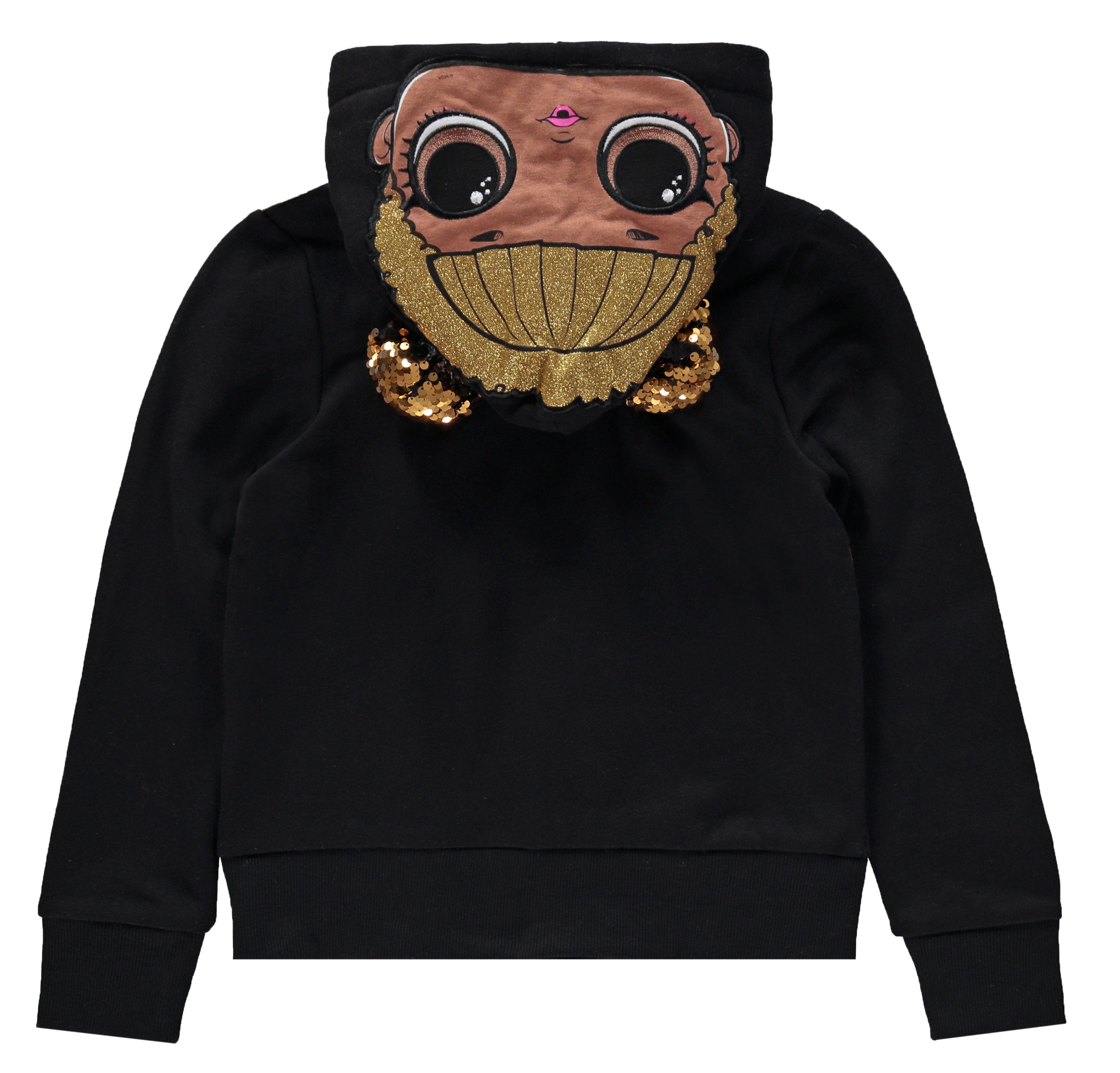 L.O.L. Surprise! Girls 6-16 Queen Bee Hoodie