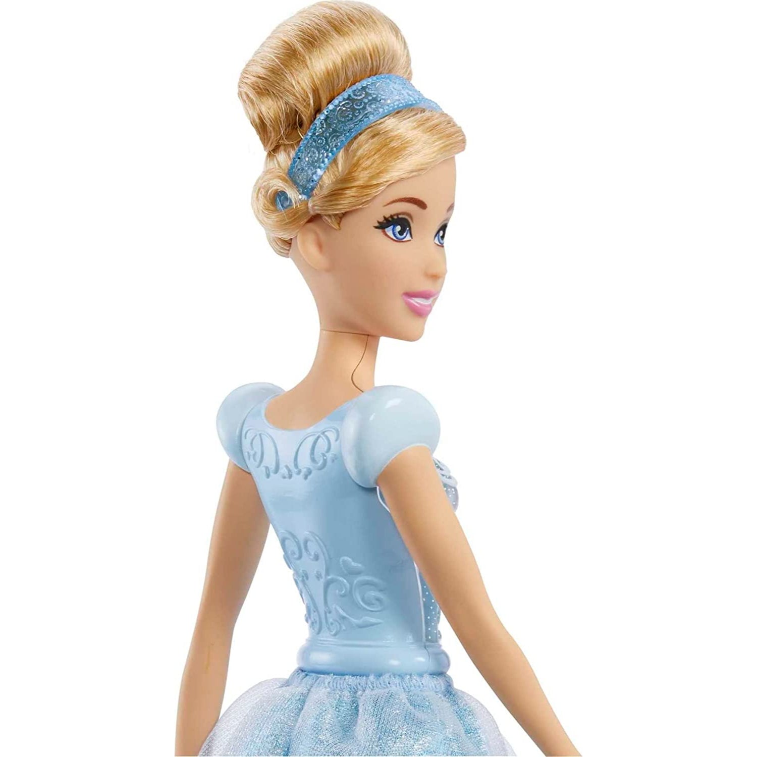 Mattel Disney Princess Cinderella Fashion Doll