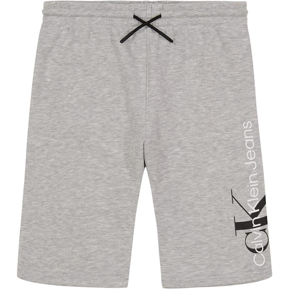 Calvin Klein Boys 8-20 Logo Knit Short