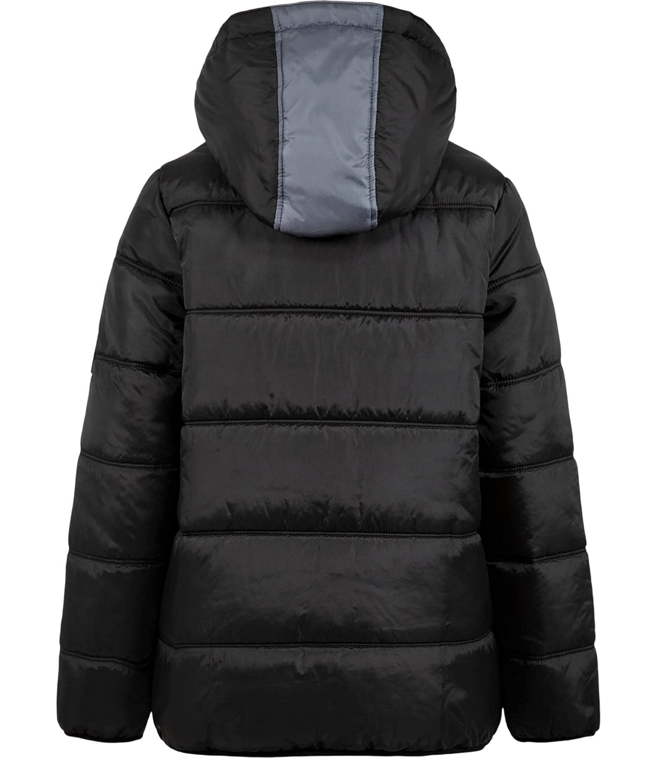 Calvin Klein Boys 8-20 Heavy Weight Taping Puffer Jacket