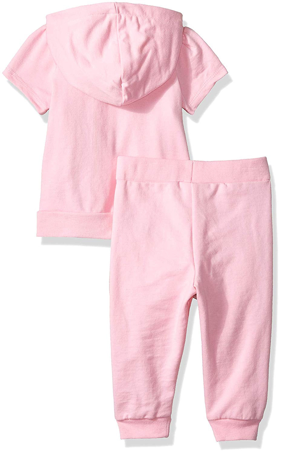 Juicy Couture Girls 12-24 Months Hoodie Pant Set